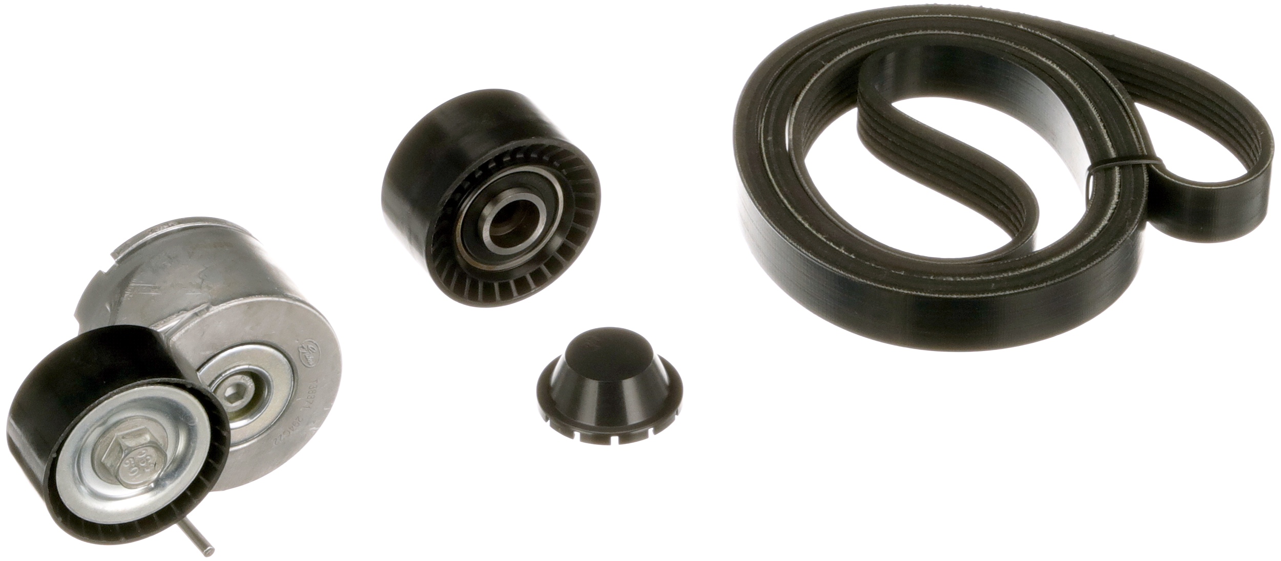 V-Ribbed Belt Set - K026PK1708 GATES