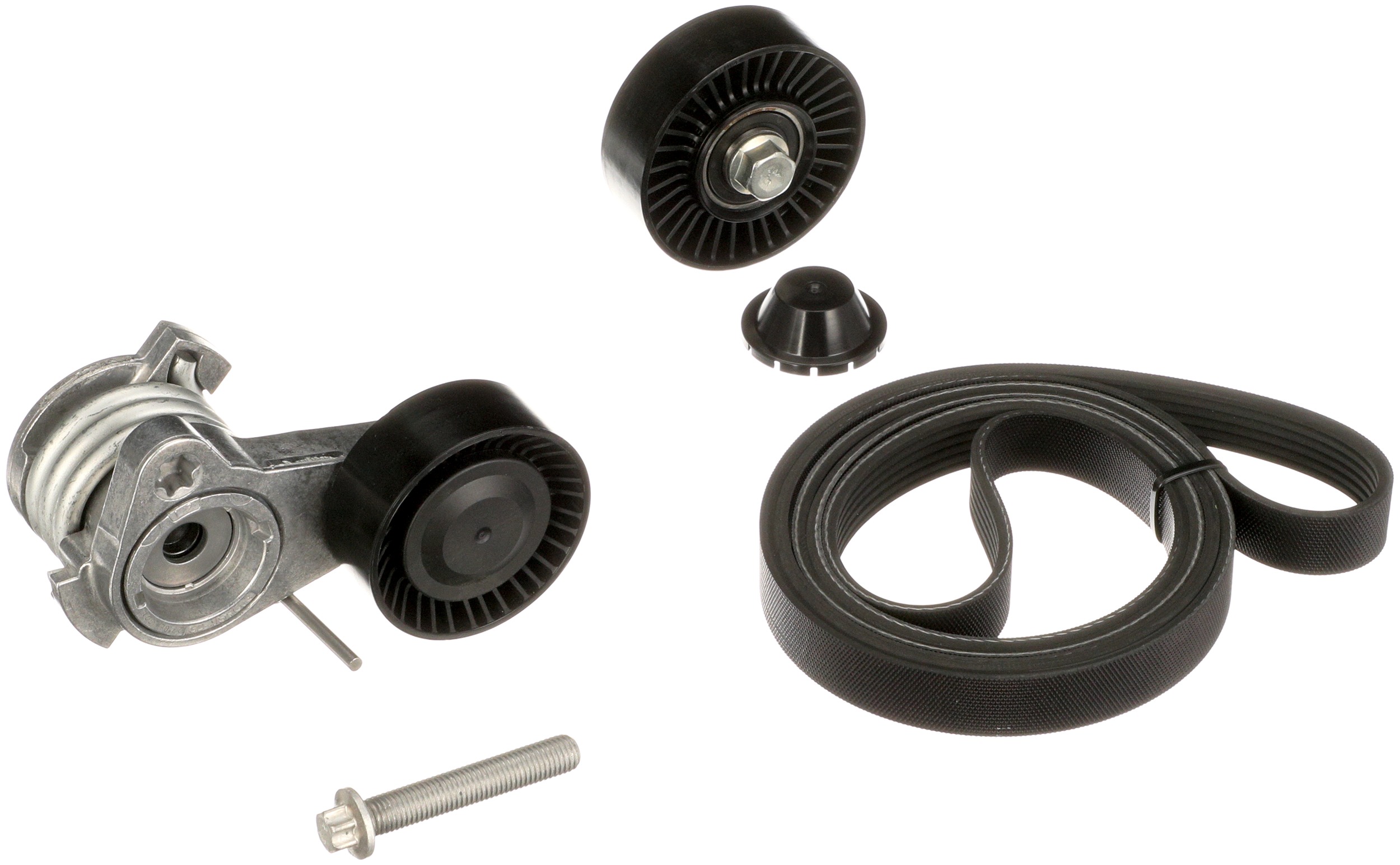 V-Ribbed Belt Set - K026PK1990 GATES