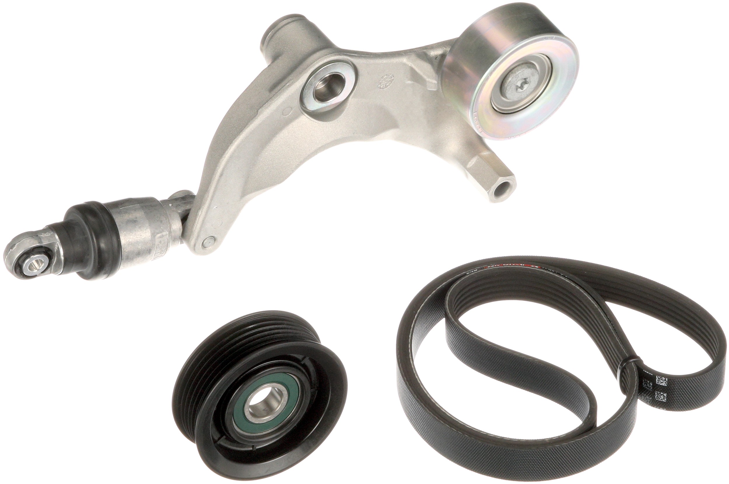 Kit Cinghie Poly-V - K196PK2100 GATES