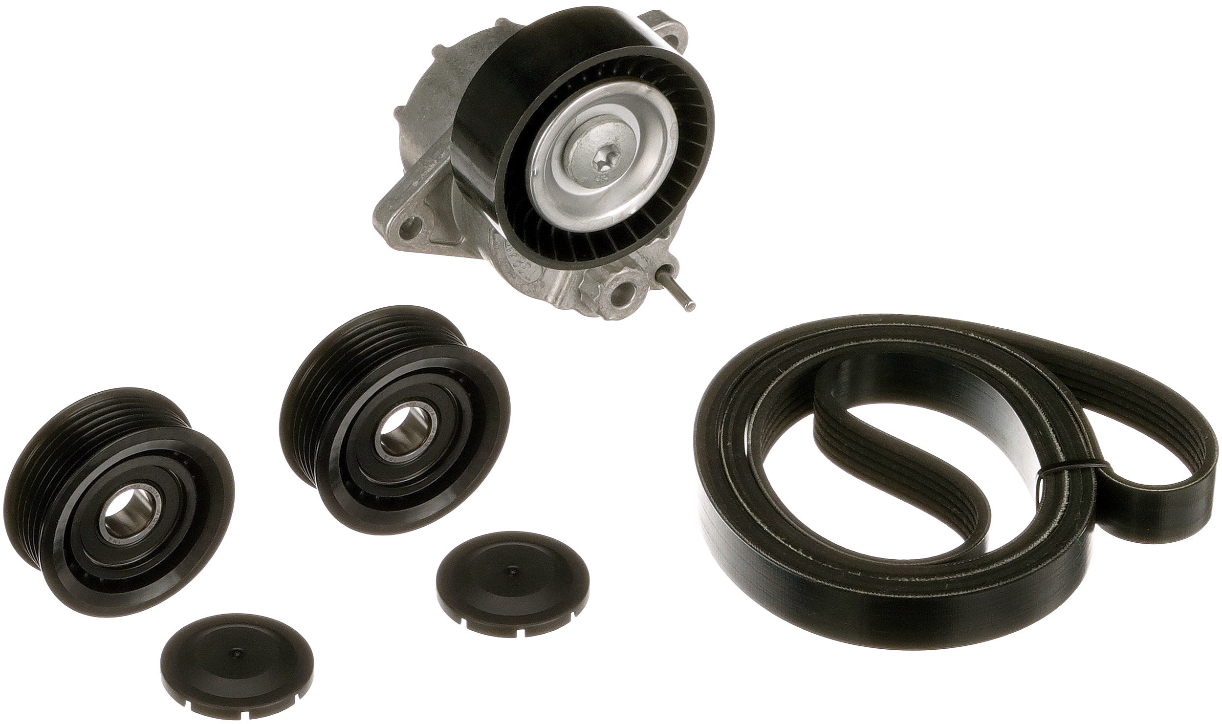 V-Ribbed Belt Set - K026PK2260 GATES