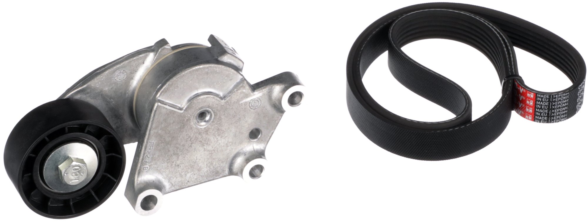 V-Ribbed Belt Set - K026PK975 GATES