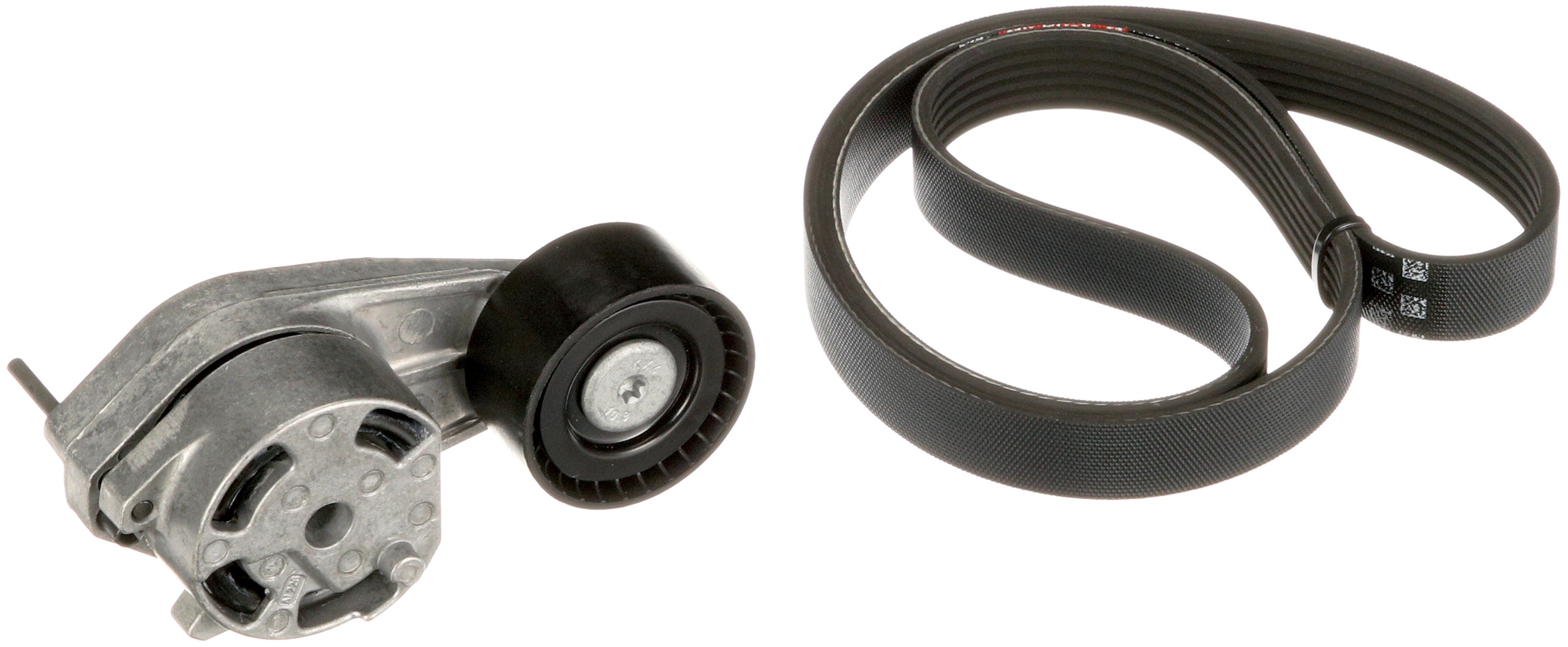 V-Ribbed Belt Set - K026PK988 GATES