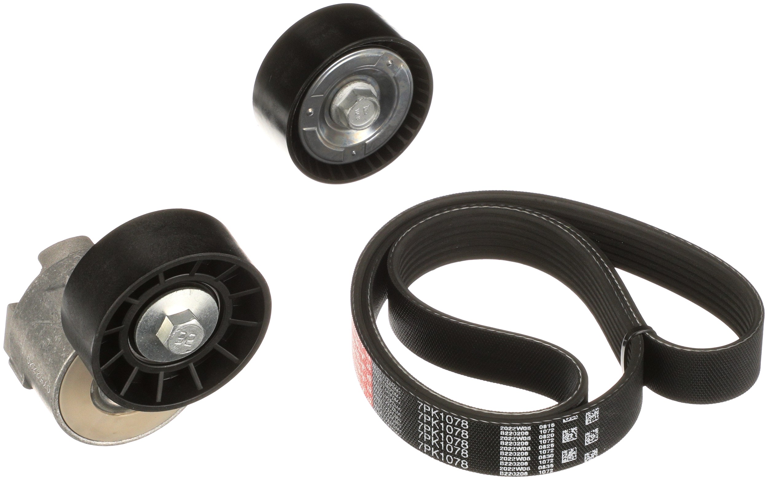 V-Ribbed Belt Set - K027PK1078 GATES