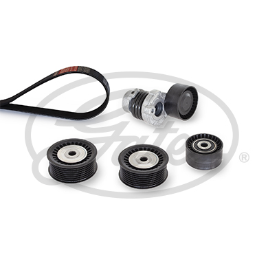 V-Ribbed Belt Set - K027PK1600 GATES