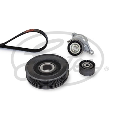 V-Ribbed Belt Set - K057PK1973 GATES