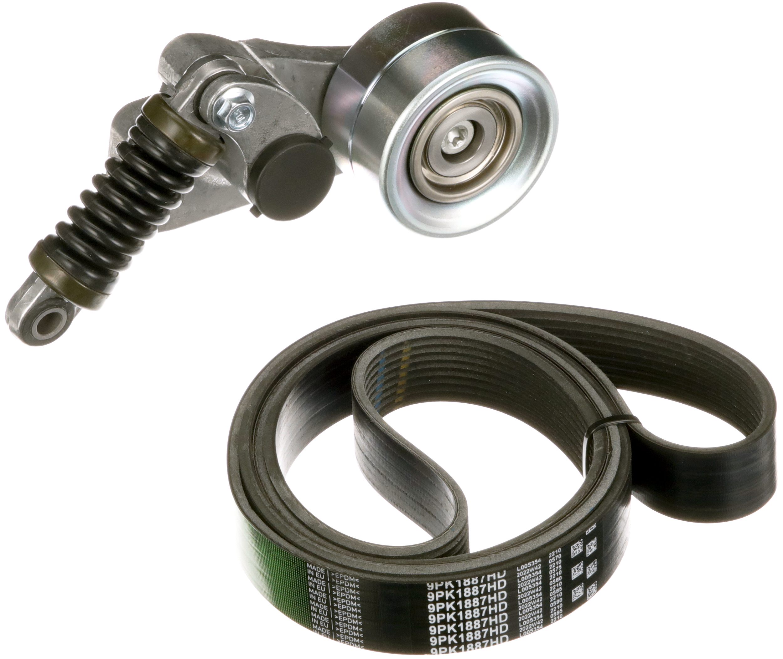 V-Ribbed Belt Set - K029PK1887HD GATES