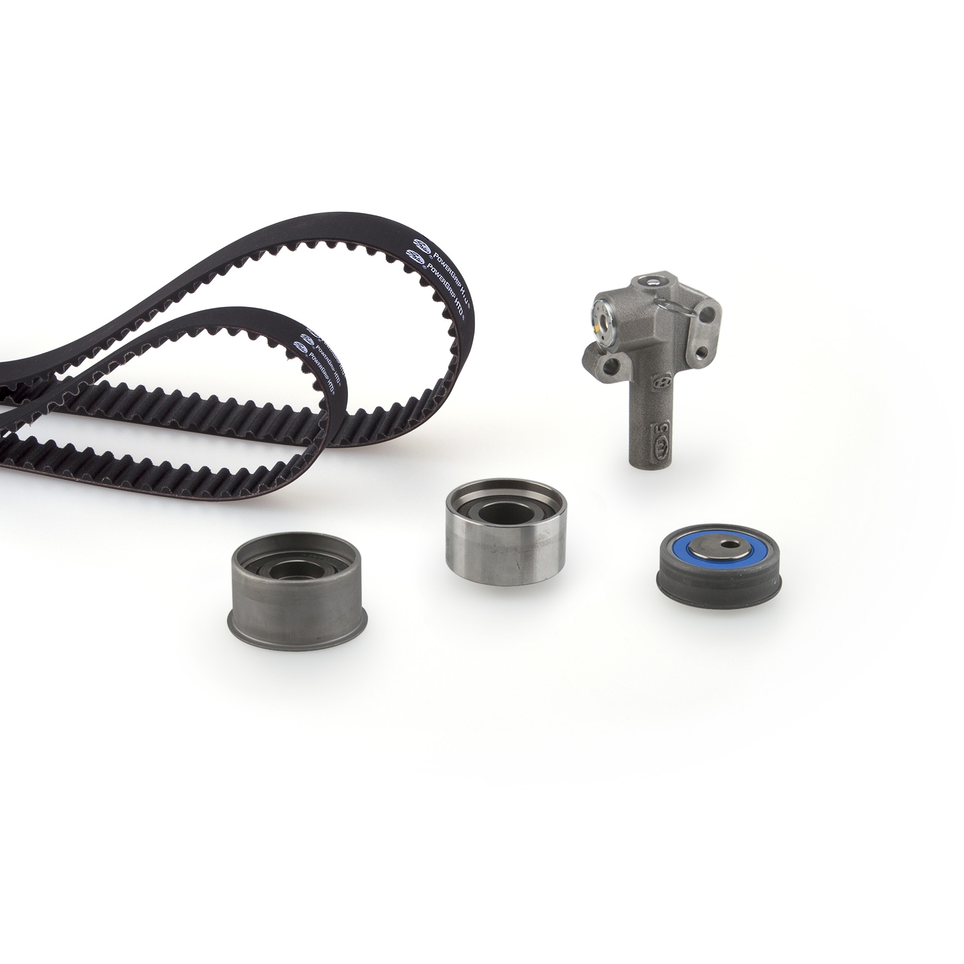 Timing Belt Set - K02T313 GATES