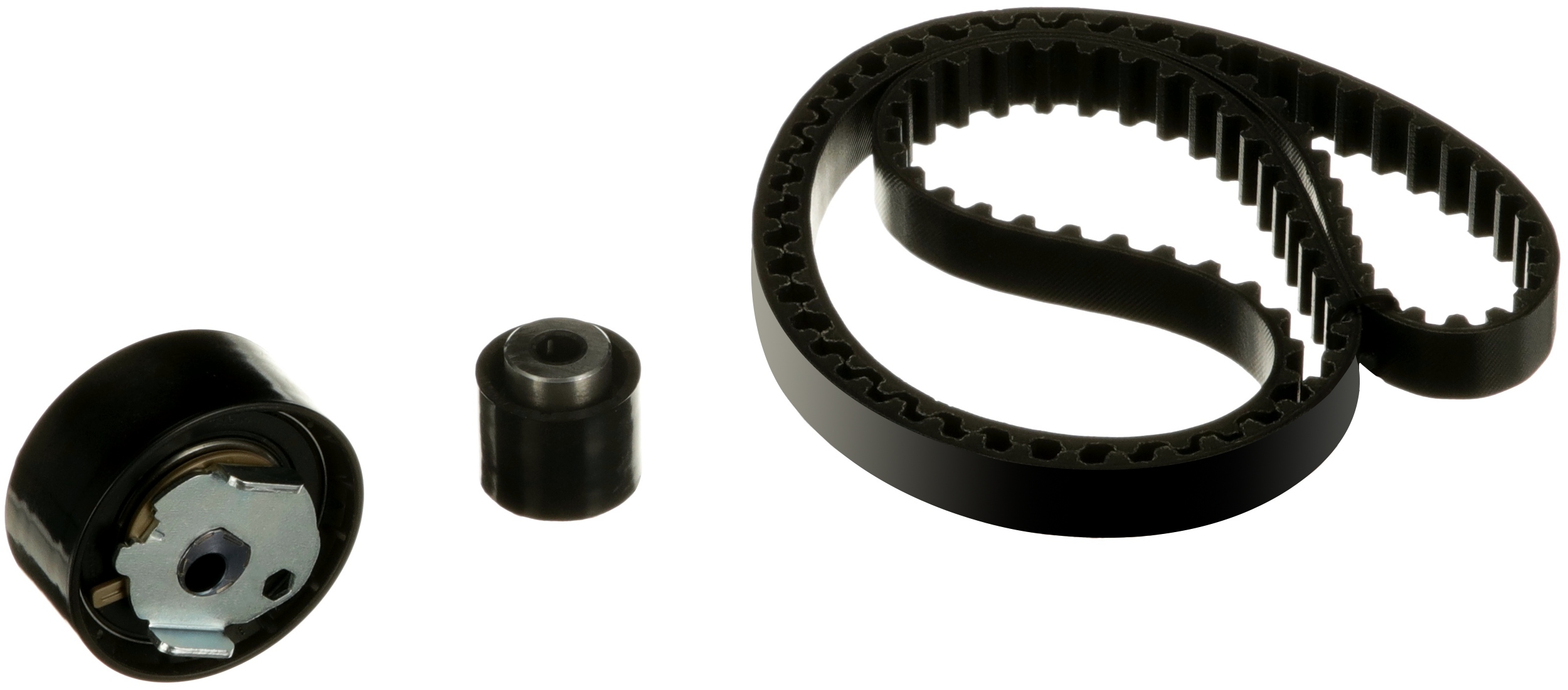 Kit cinghie dentate - K02T360HOB GATES