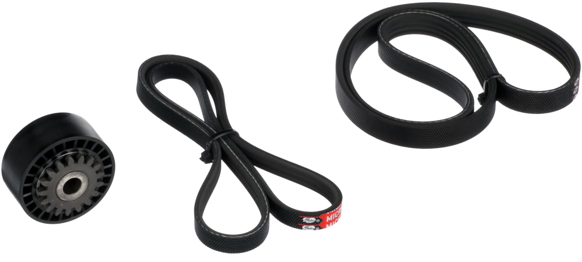 V-Ribbed Belt Set - K033PK753 GATES