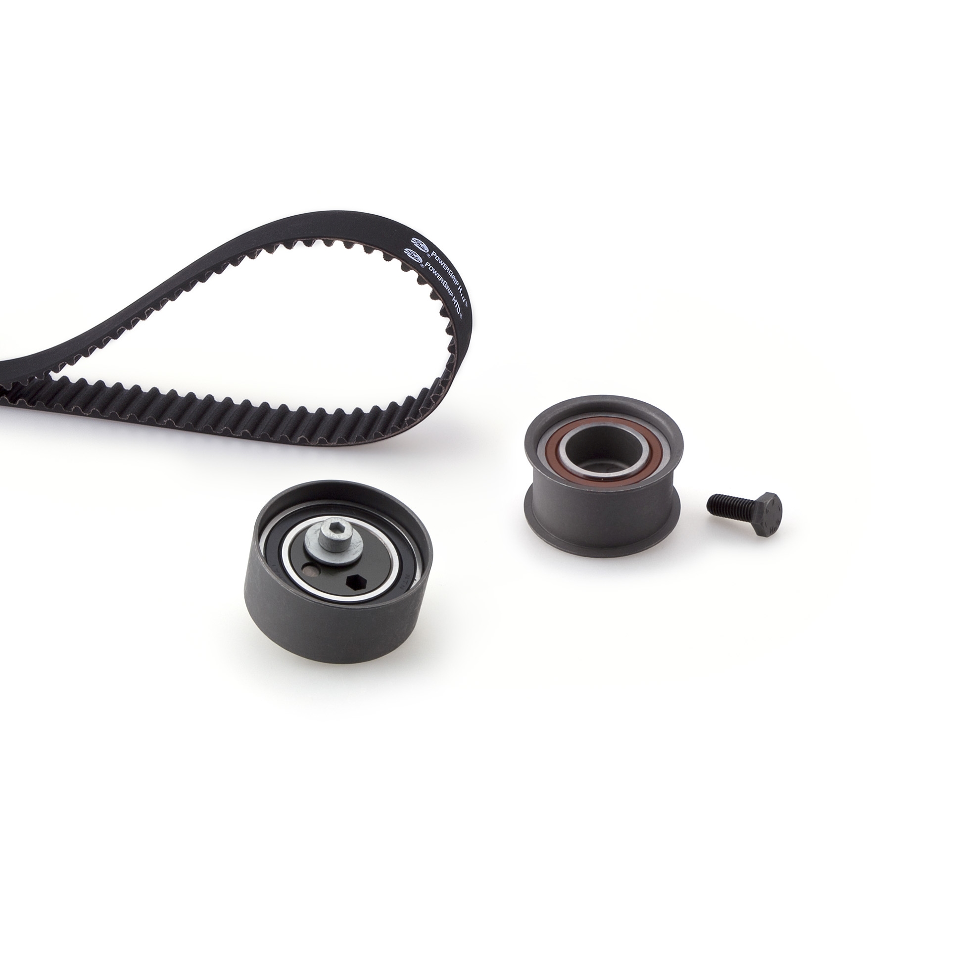 Kit cinghie dentate - K035493XS GATES
