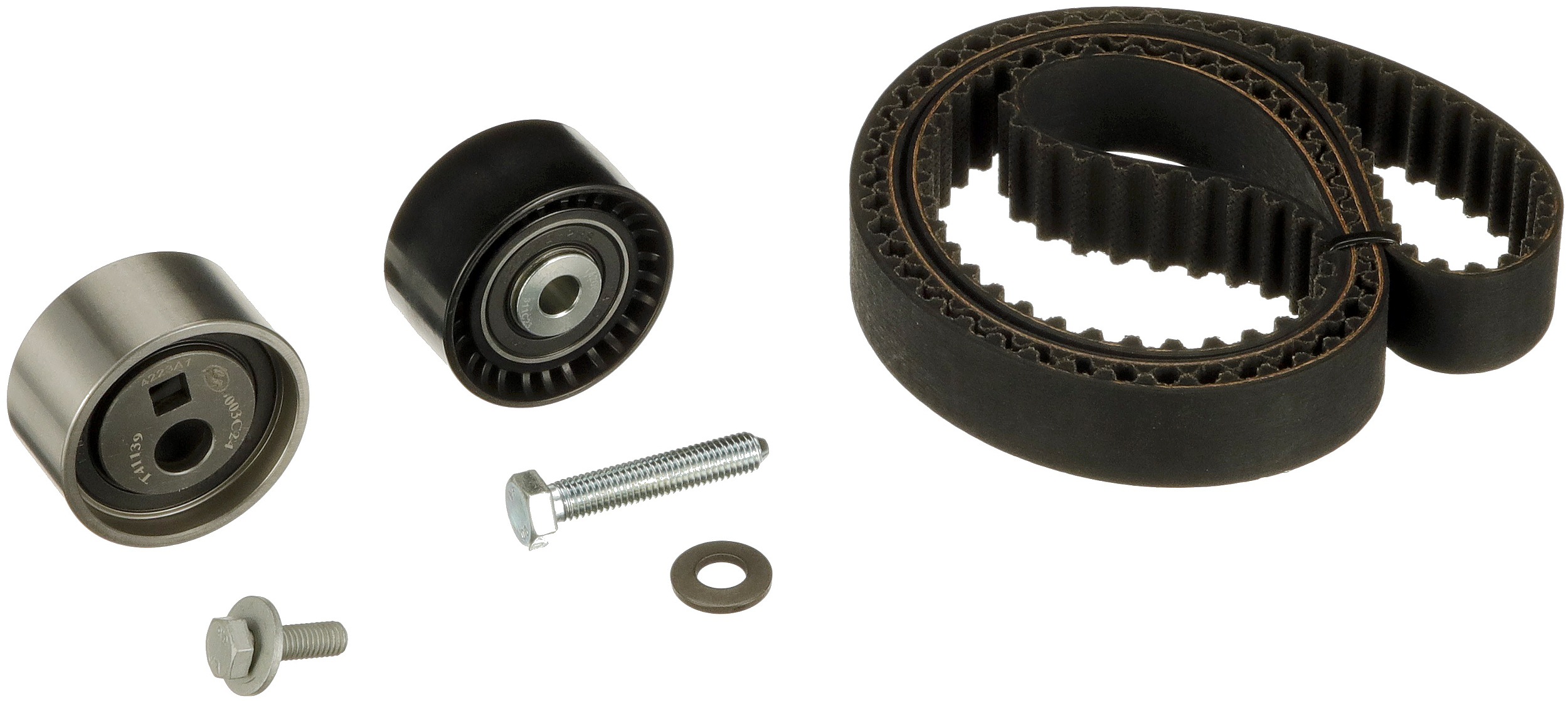 Kit cinghie dentate - K035524XS GATES