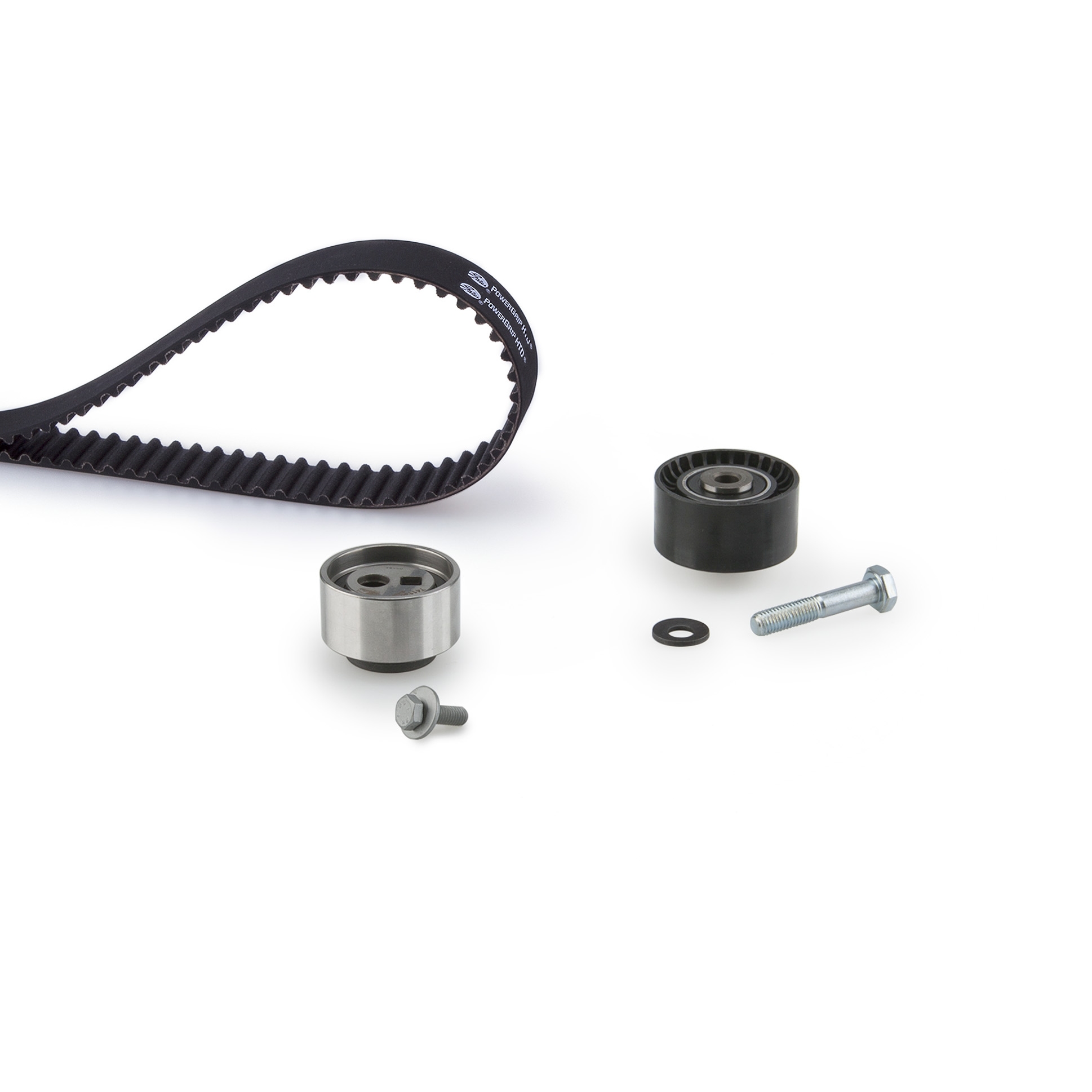 Timing Belt Set - K035524XS GATES