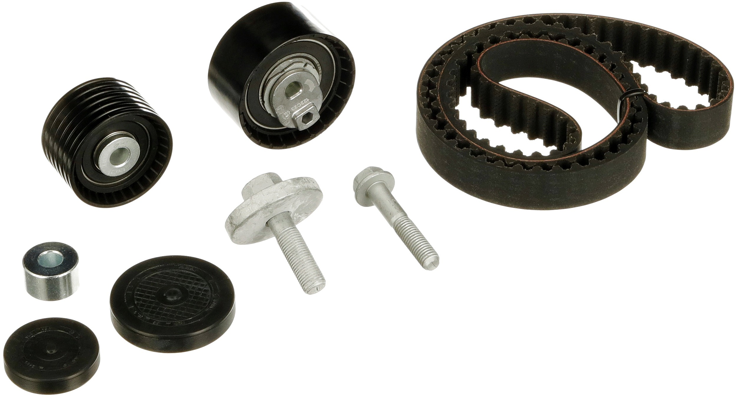 Timing Belt Set - K035550XS GATES