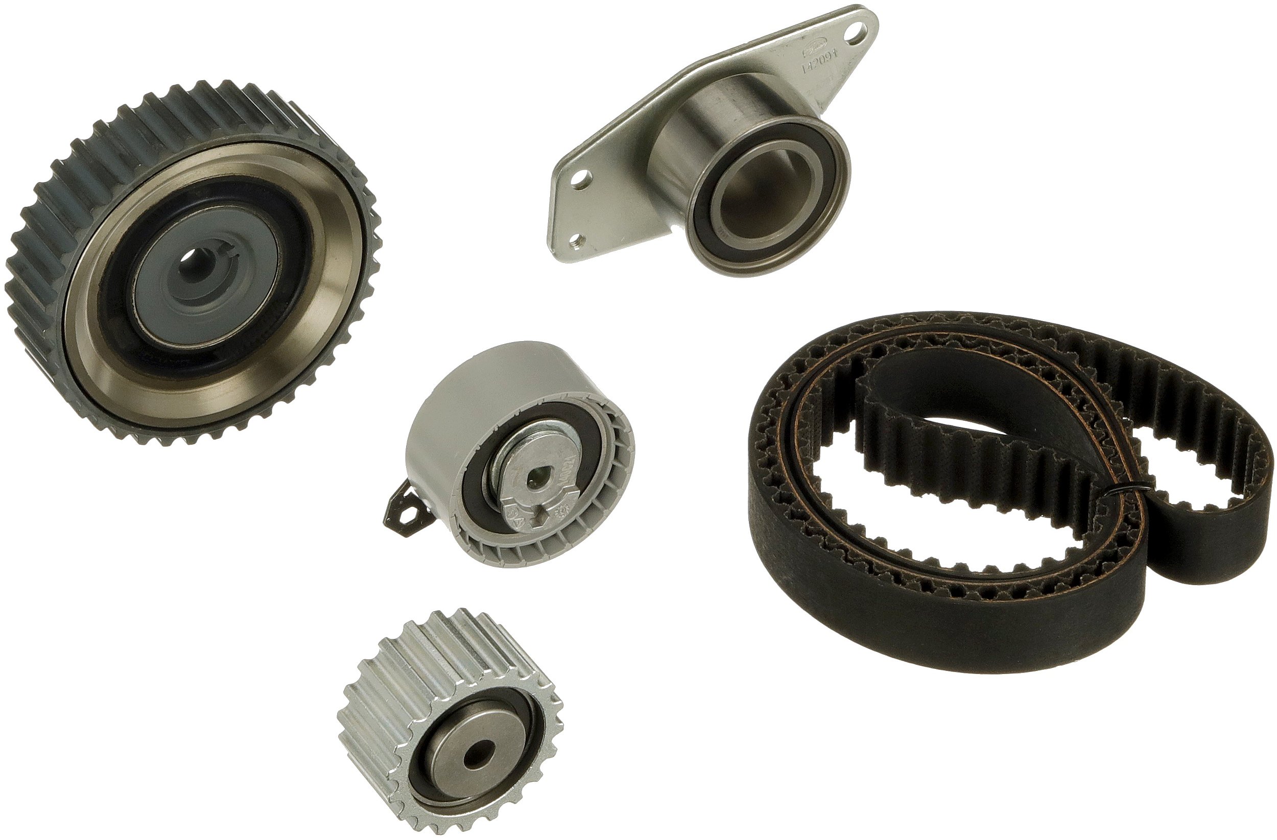Timing Belt Set - K035561XS GATES