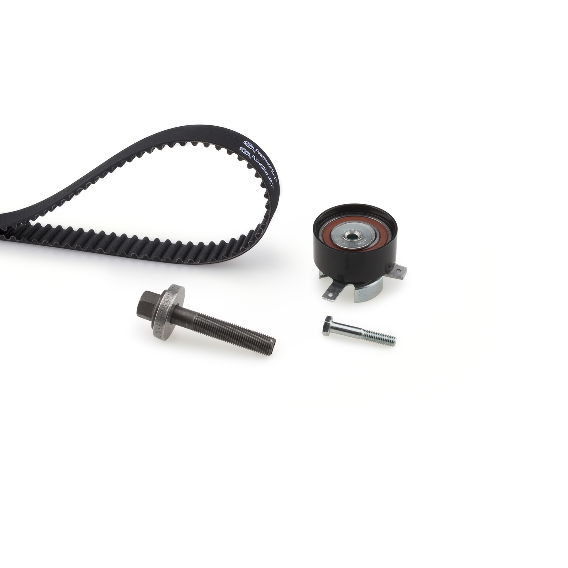 Timing Belt Set - K035669XS GATES