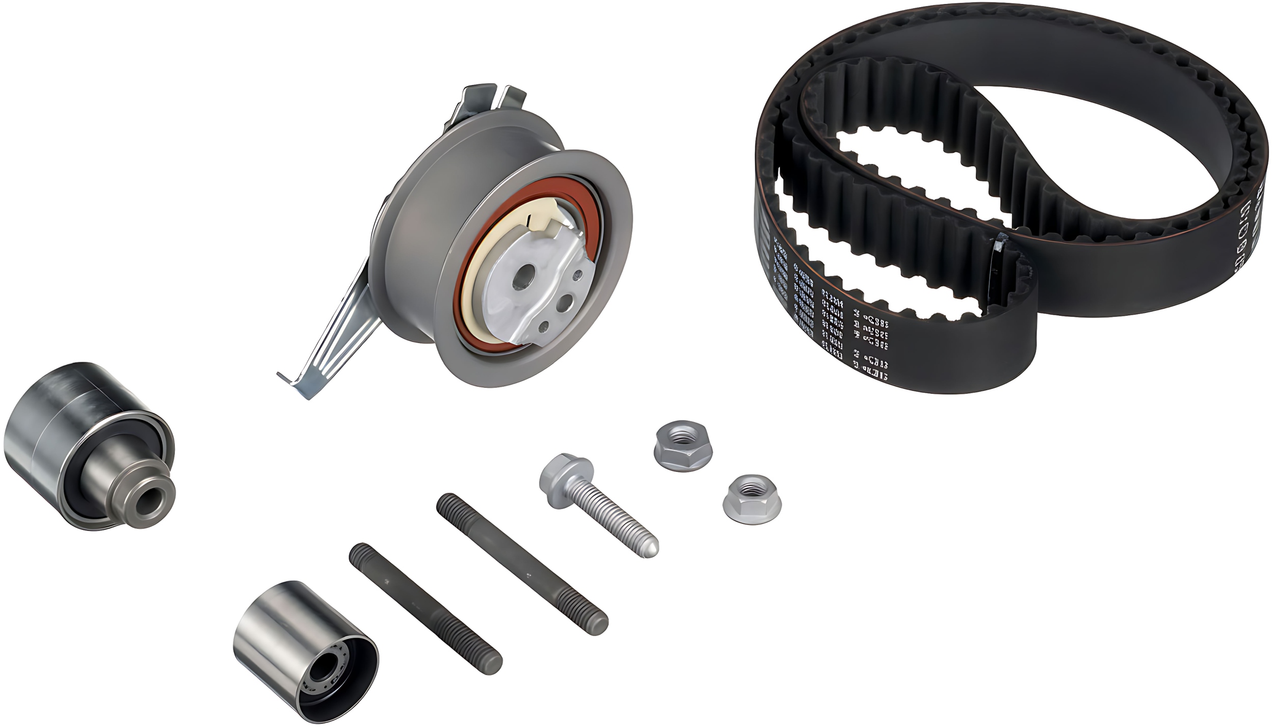 Timing Belt Set - K035678XS GATES