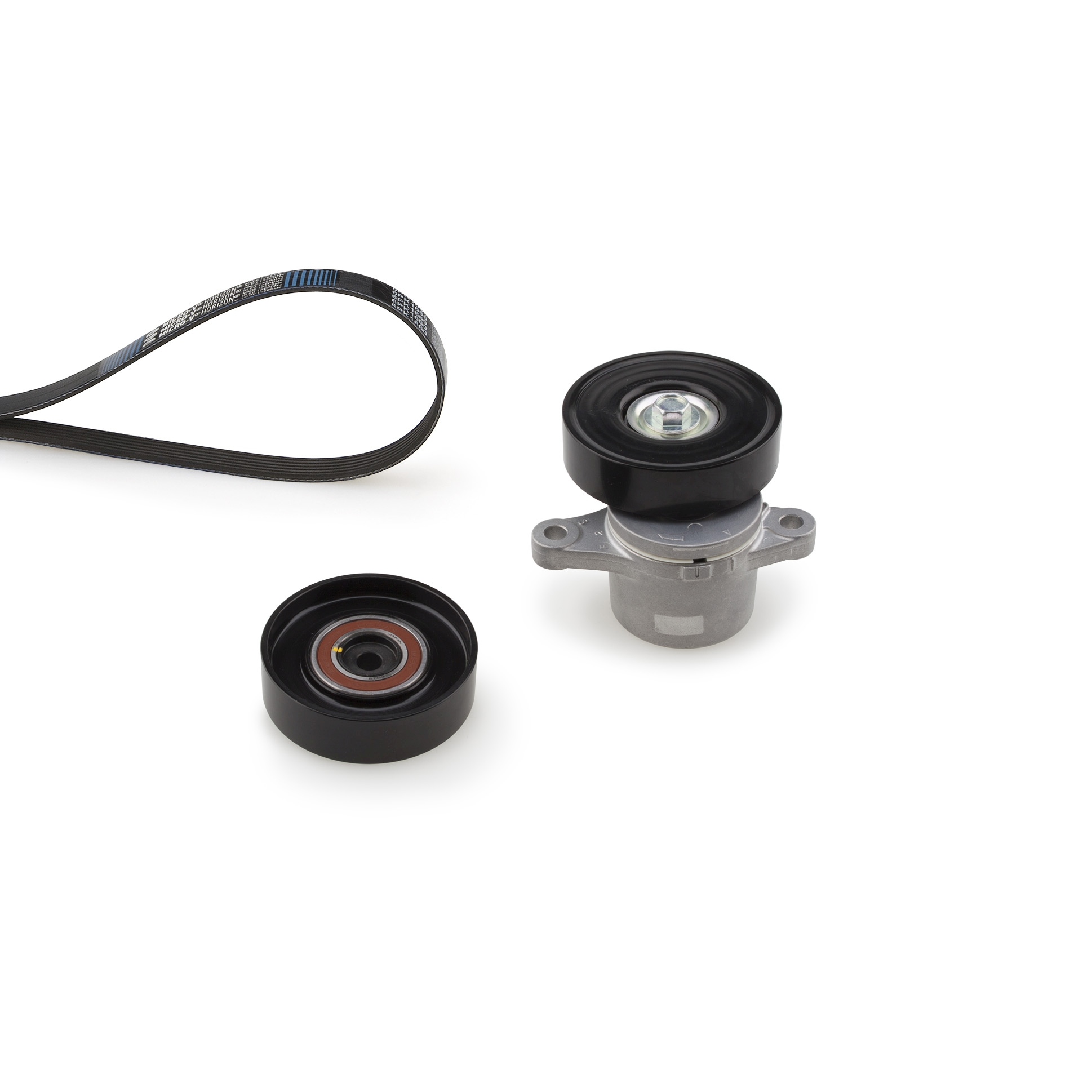 Kit Cinghie Poly-V - K035PK1545 GATES
