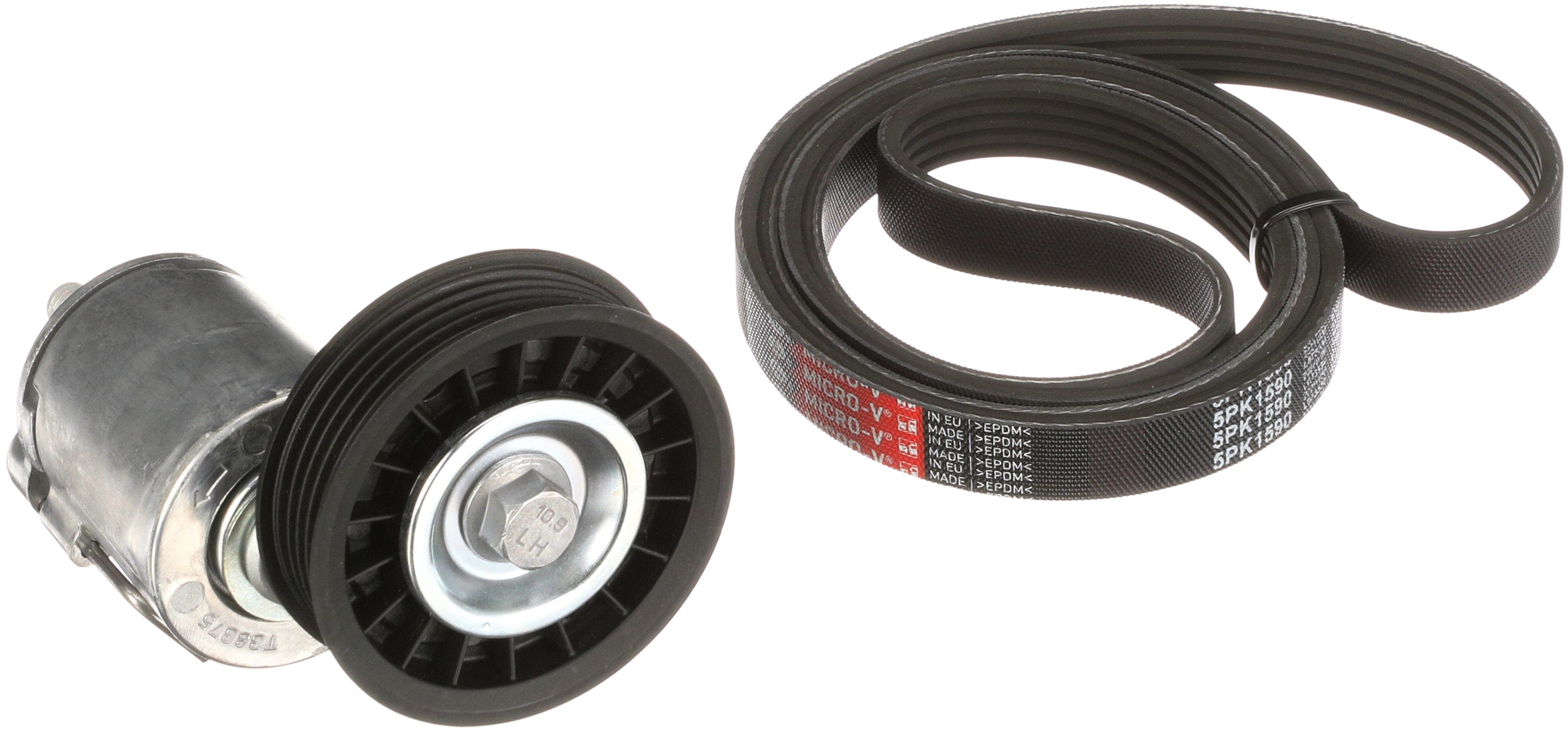 V-Ribbed Belt Set - K035PK1590 GATES