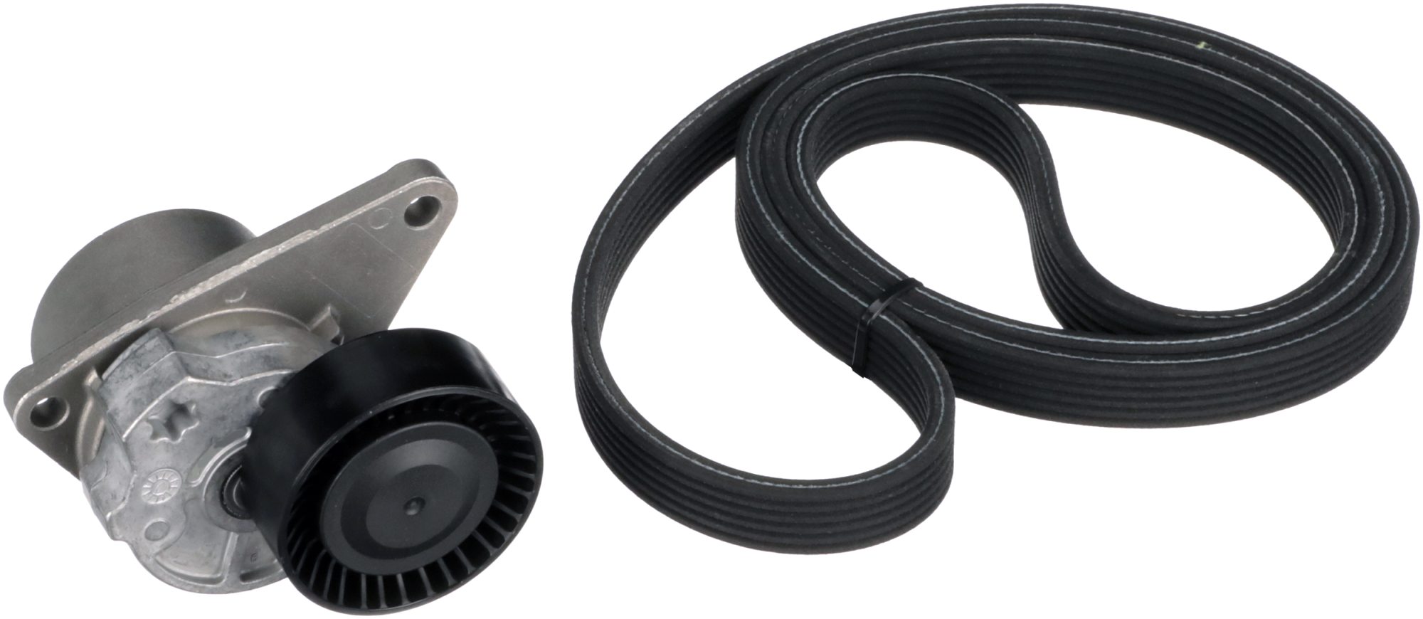 Kit Cinghie Poly-V - K036DPK1838 GATES