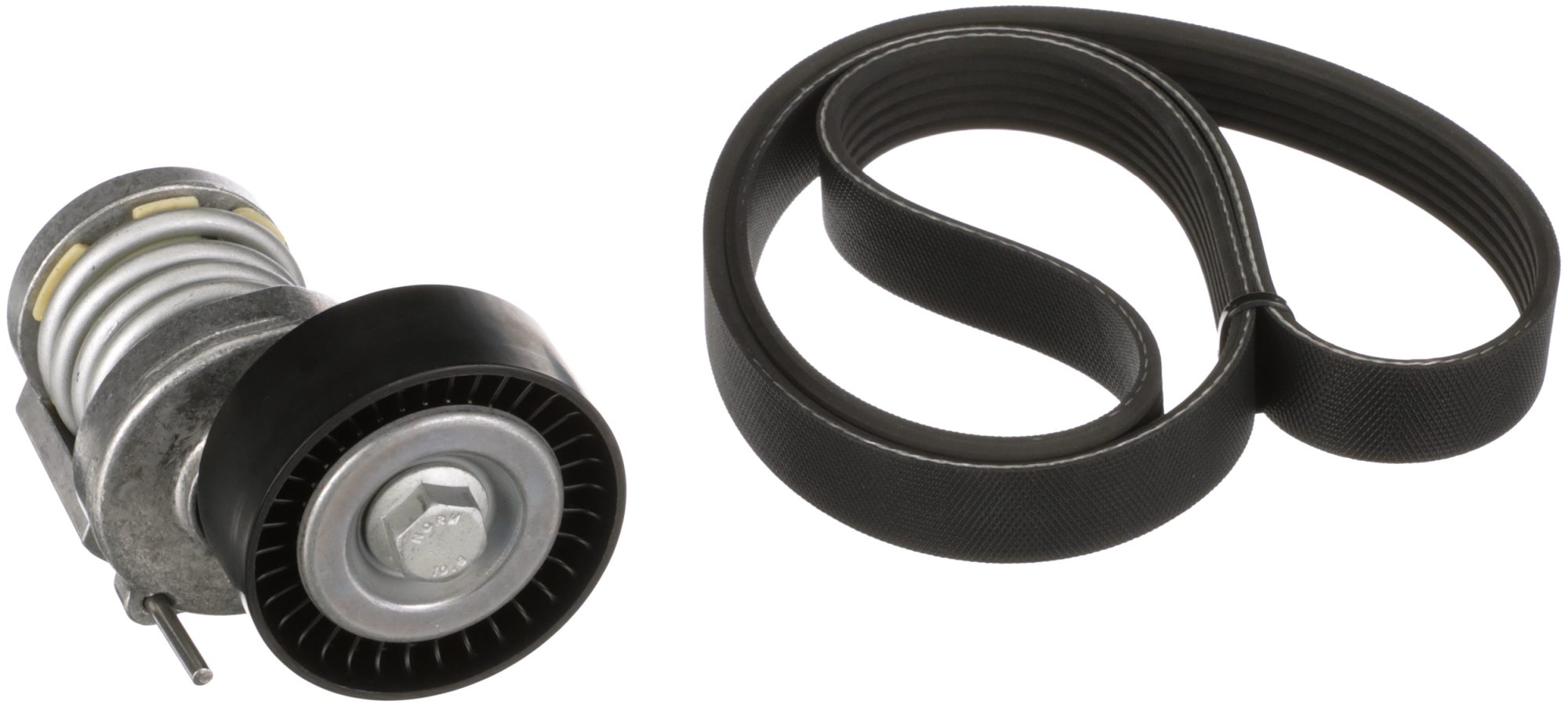 Kit Cinghie Poly-V - K036PK1078 GATES