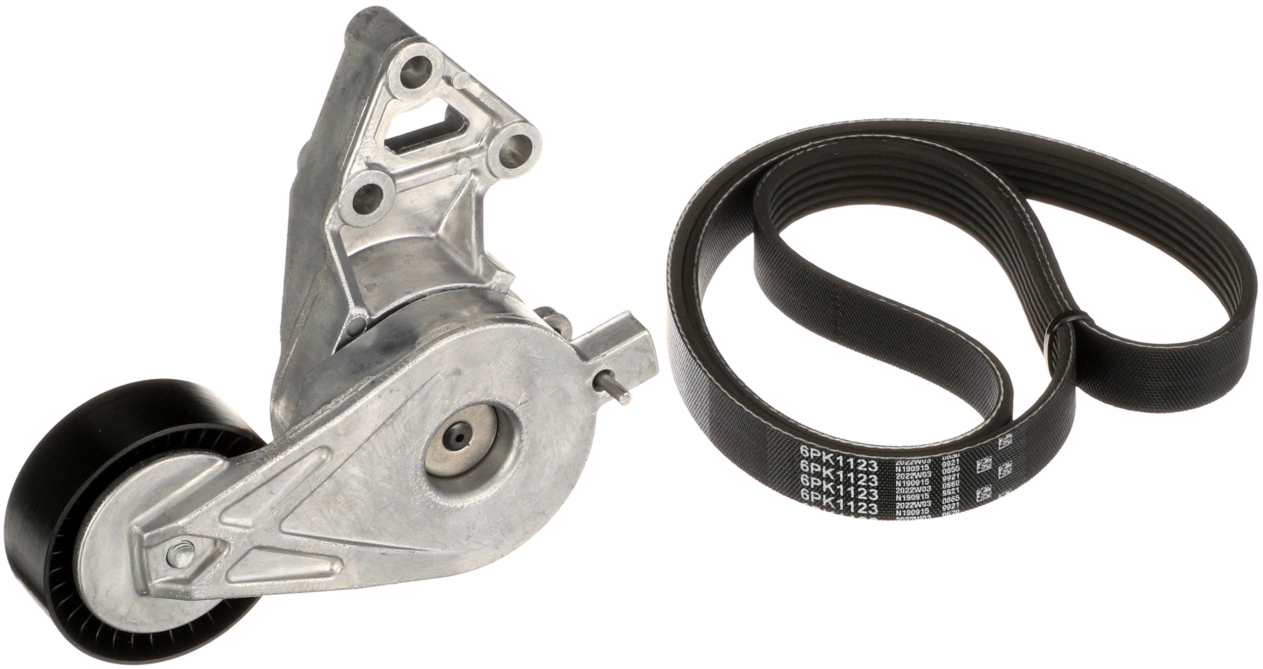V-Ribbed Belt Set - K036PK1123 GATES