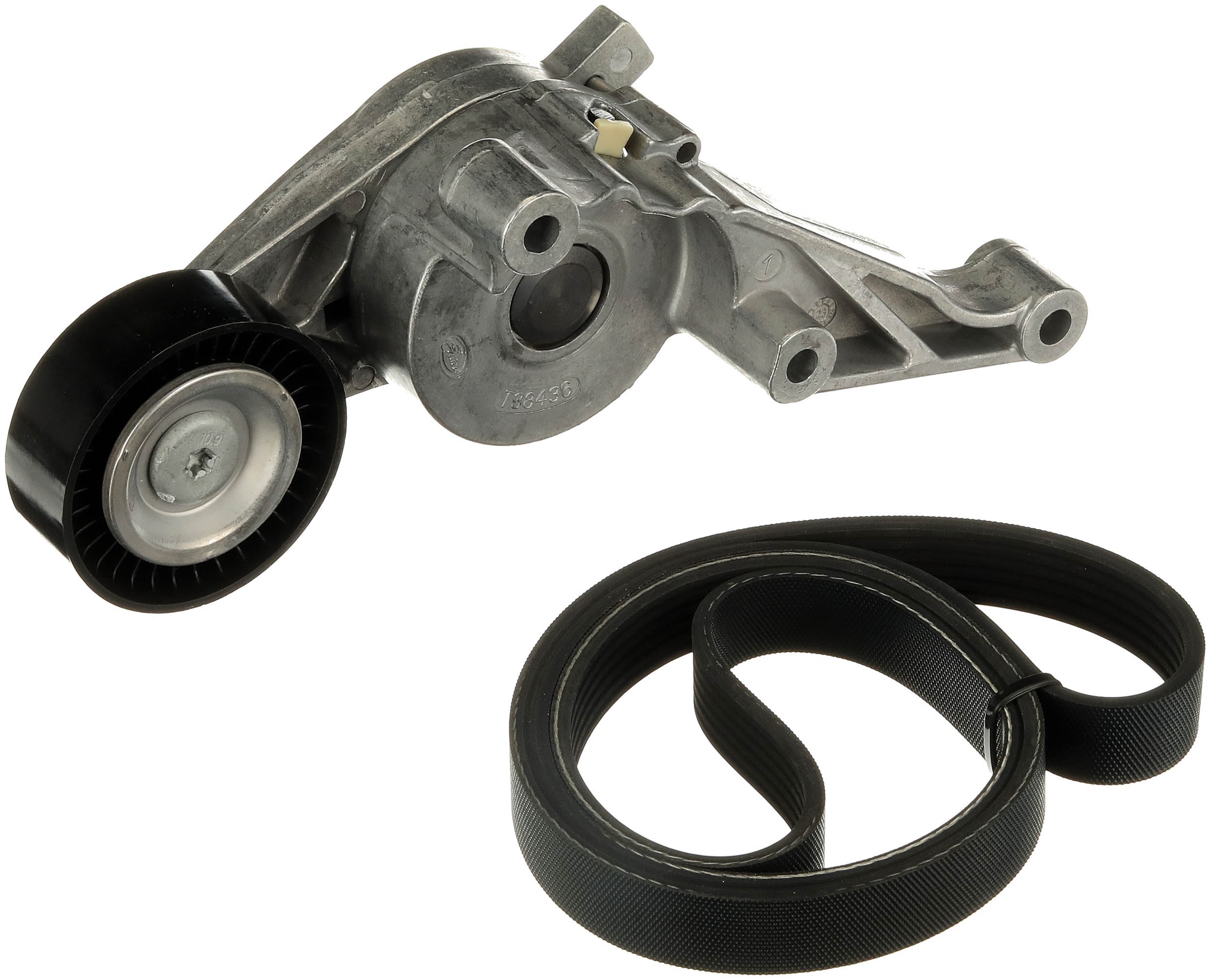 V-Ribbed Belt Set - K036PK1138 GATES