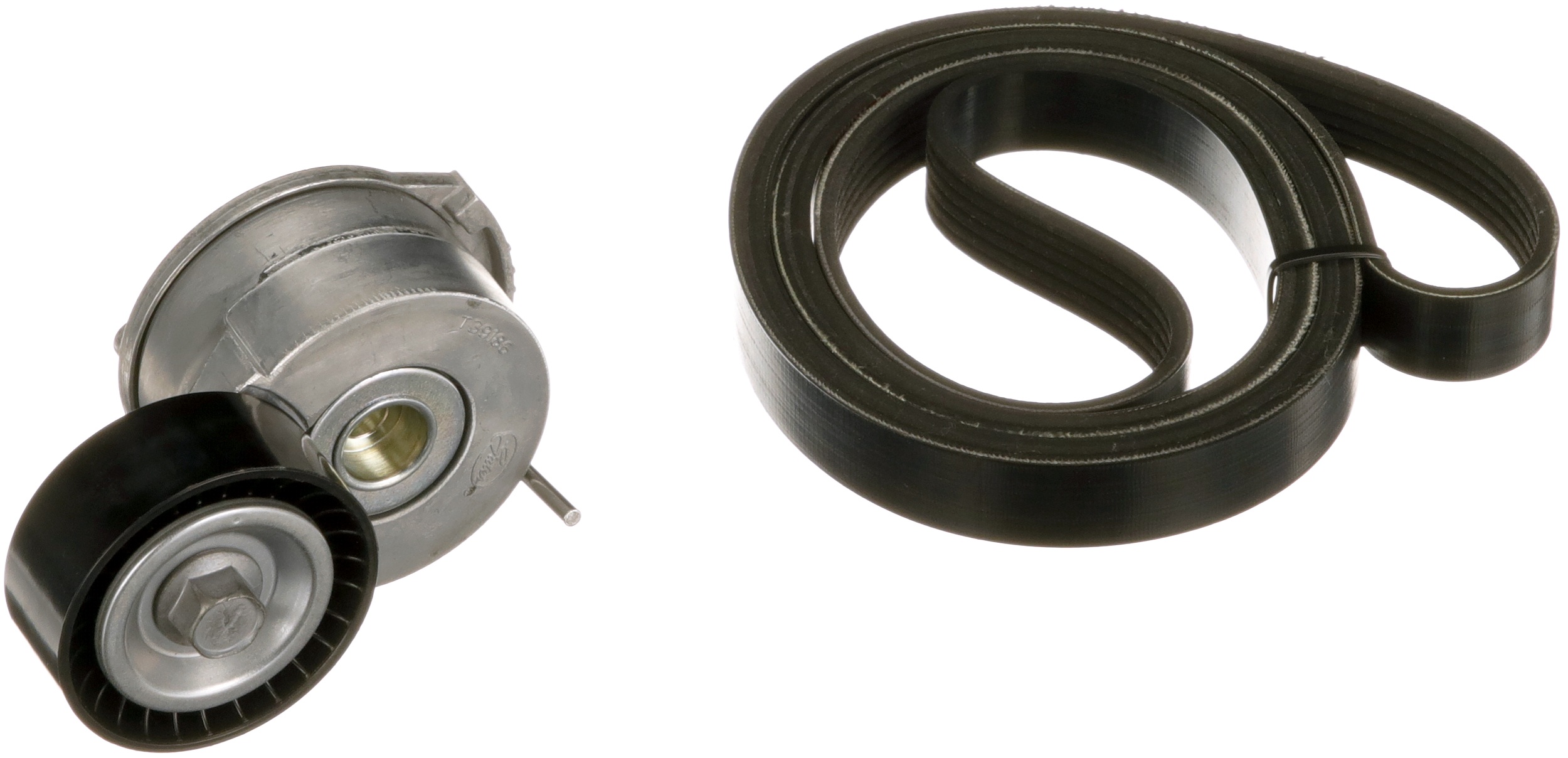 Kit Cinghie Poly-V - K036PK1245 GATES