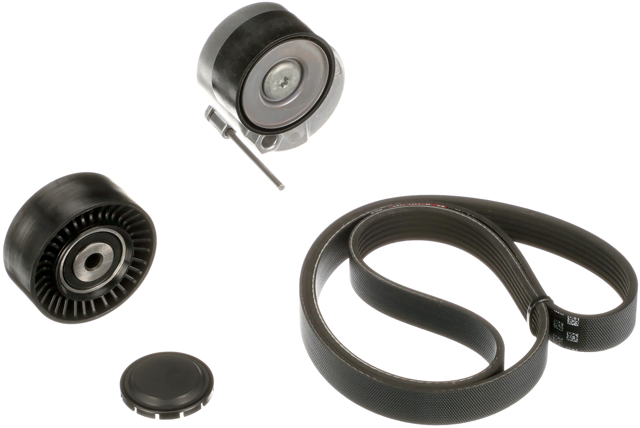 V-Ribbed Belt Set - K036PK1550XS GATES