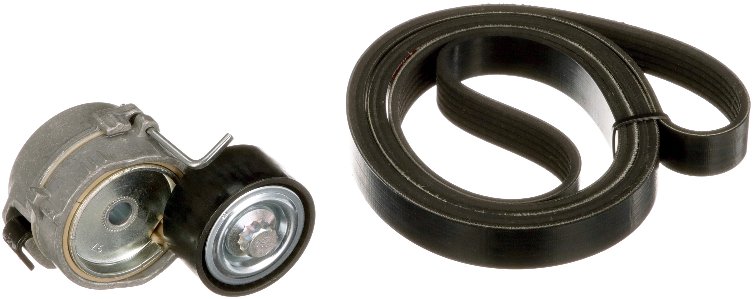 V-Ribbed Belt Set - K036PK1750 GATES