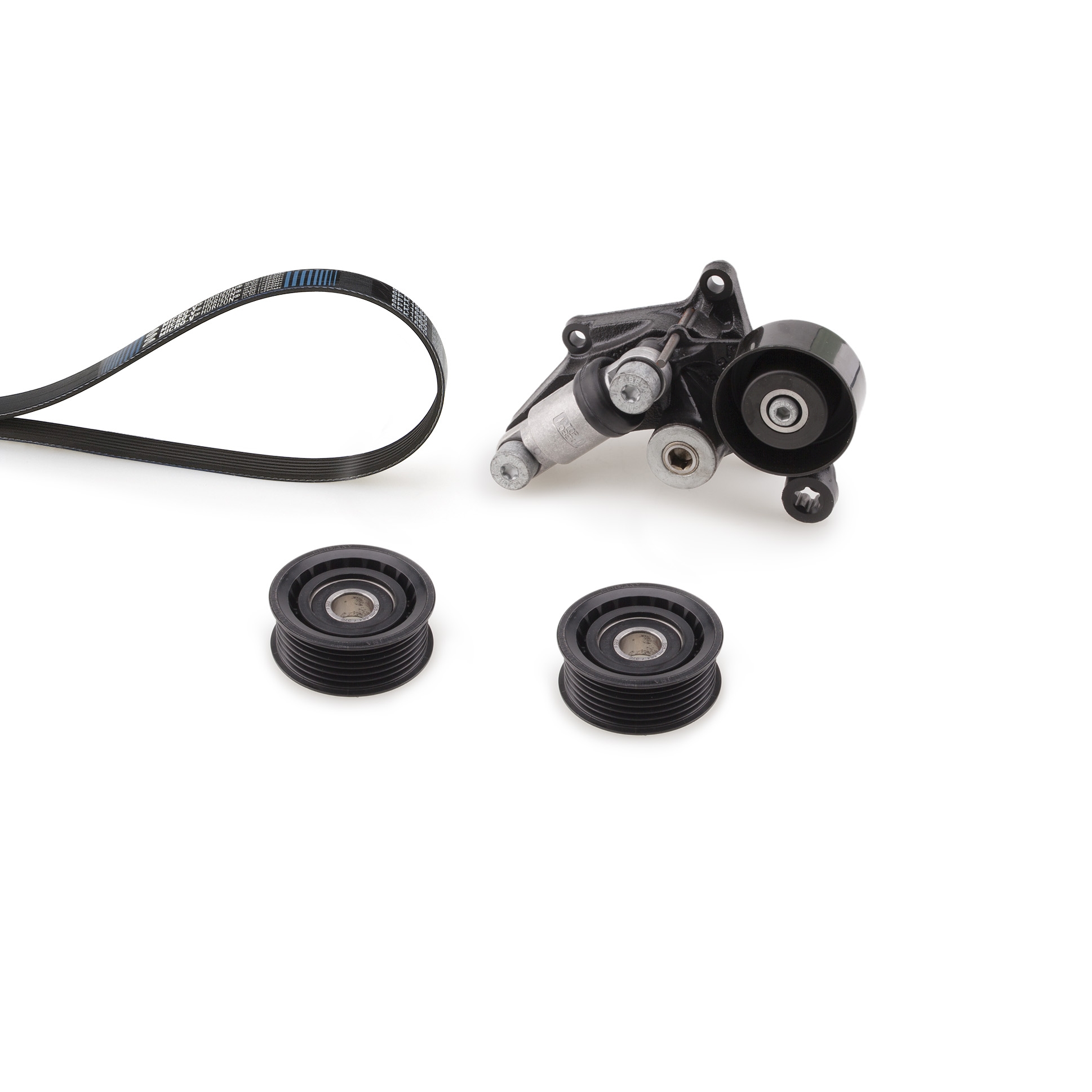 V-Ribbed Belt Set - K036PK2260 GATES