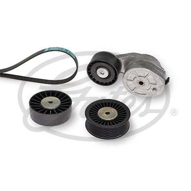 V-Ribbed Belt Set - K038PK1795HD GATES