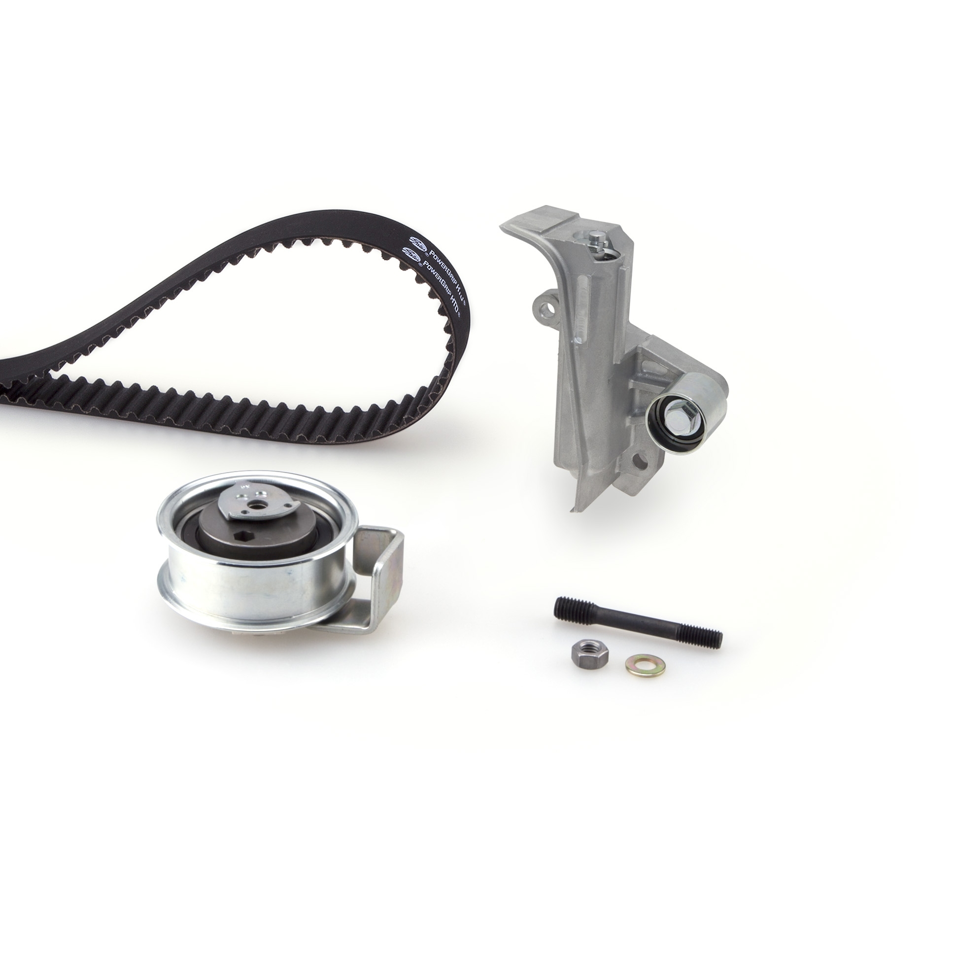 Kit cinghie dentate - K045491XS GATES