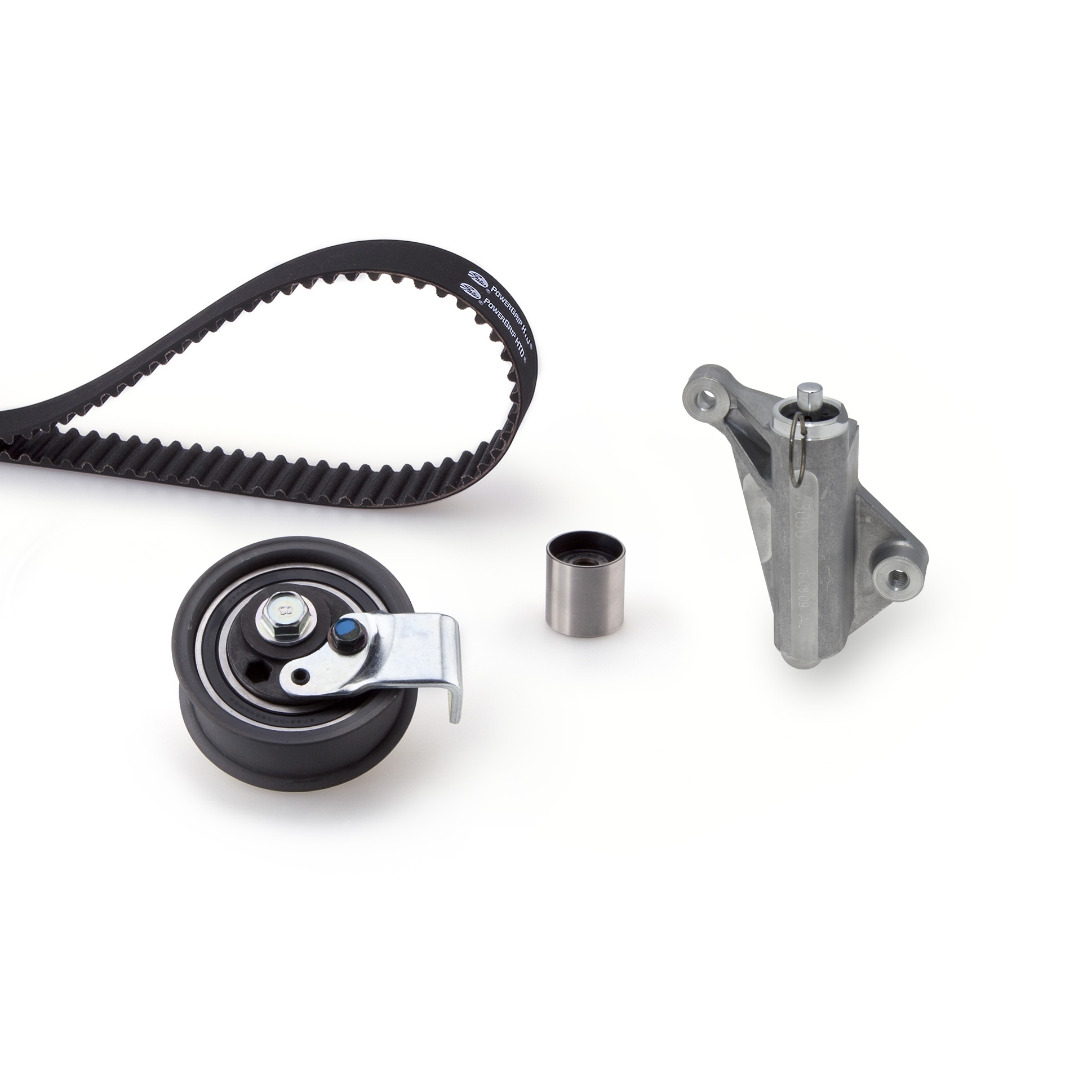 Kit cinghie dentate - K045492XS GATES
