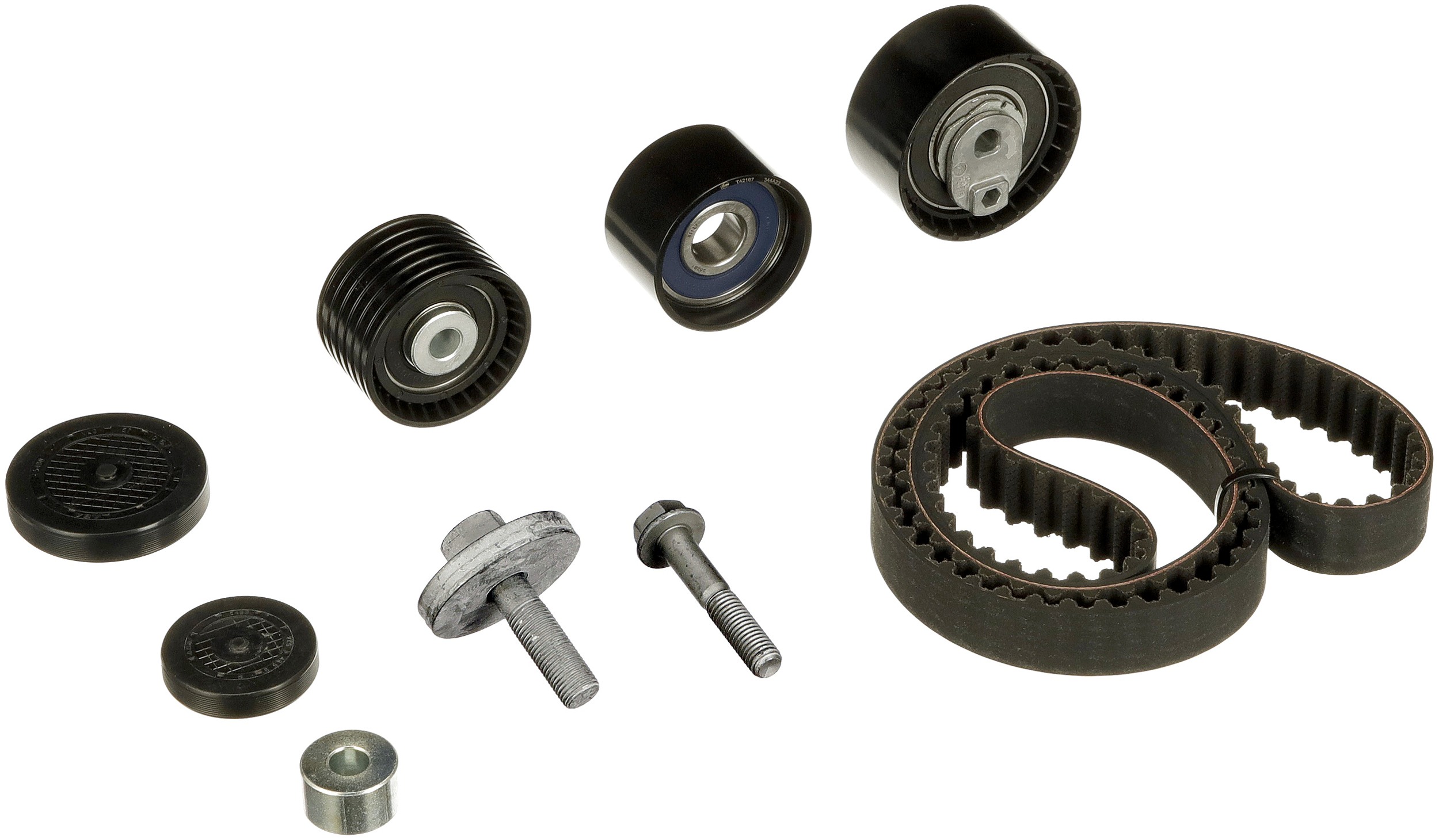 Timing Belt Set - K045507XS GATES