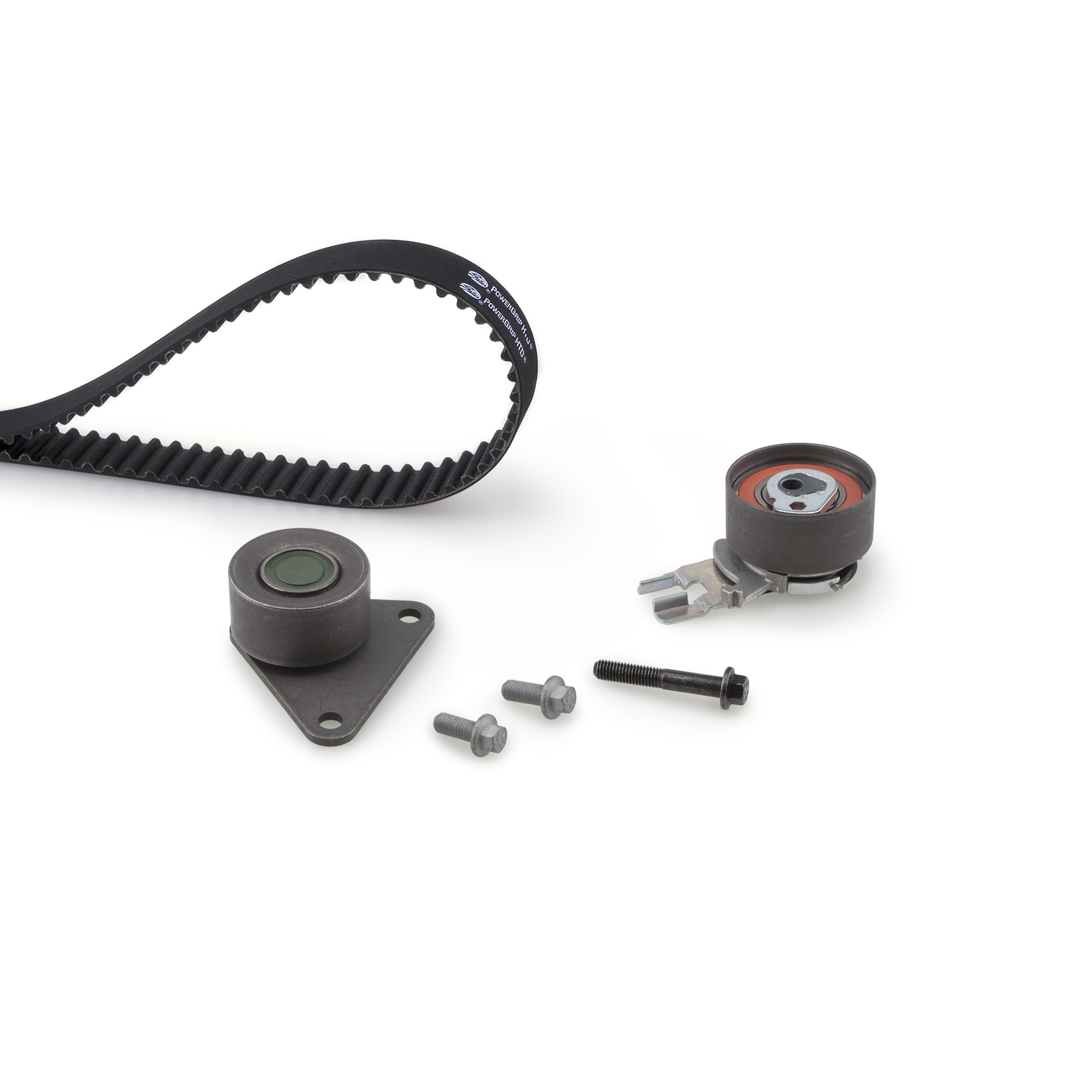 Kit cinghie dentate - K045509XS GATES