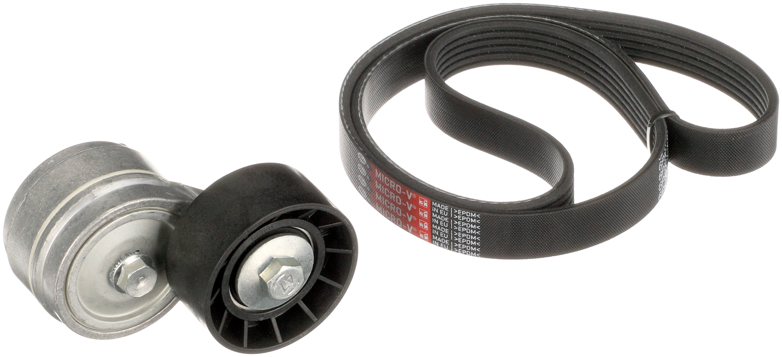 V-Ribbed Belt Set - K046PK1053 GATES