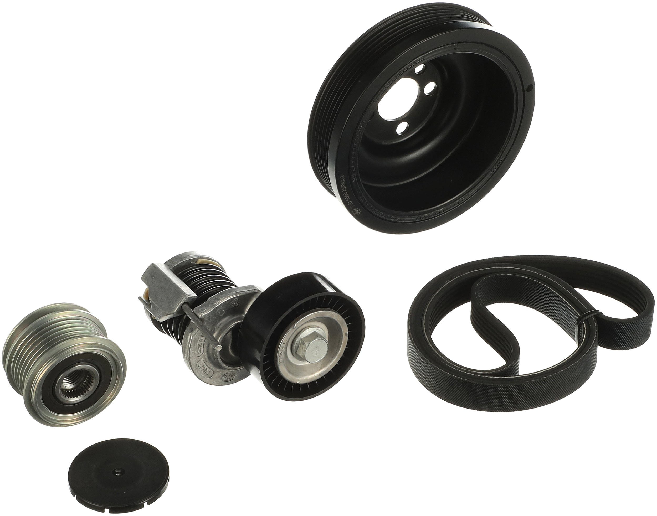 V-Ribbed Belt Set - K046PK1070 GATES
