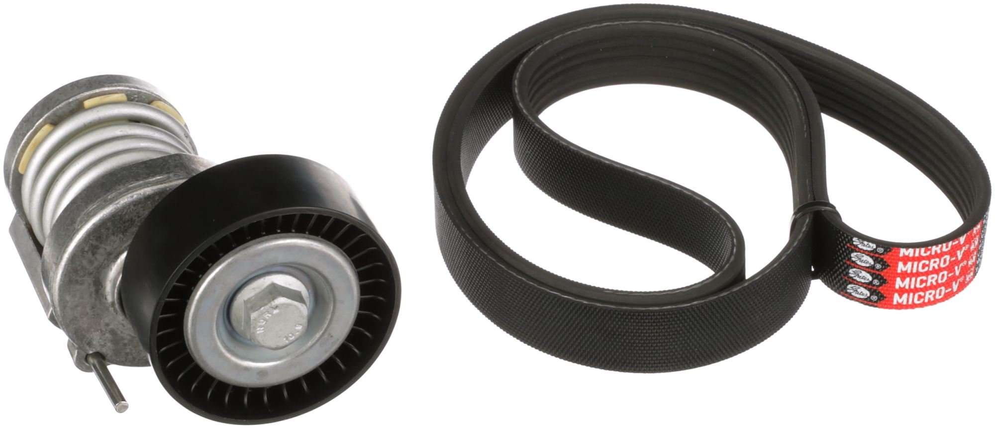 V-Ribbed Belt Set - K046PK1098 GATES