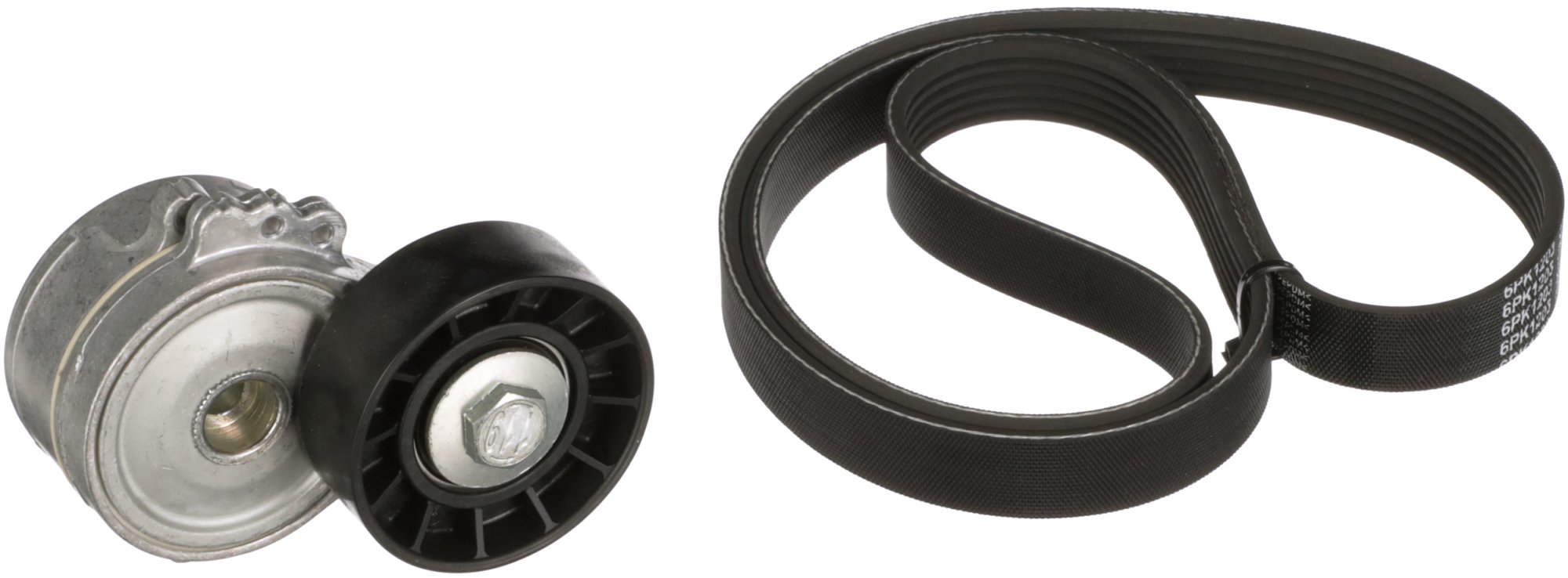 V-Ribbed Belt Set - K046PK1203 GATES