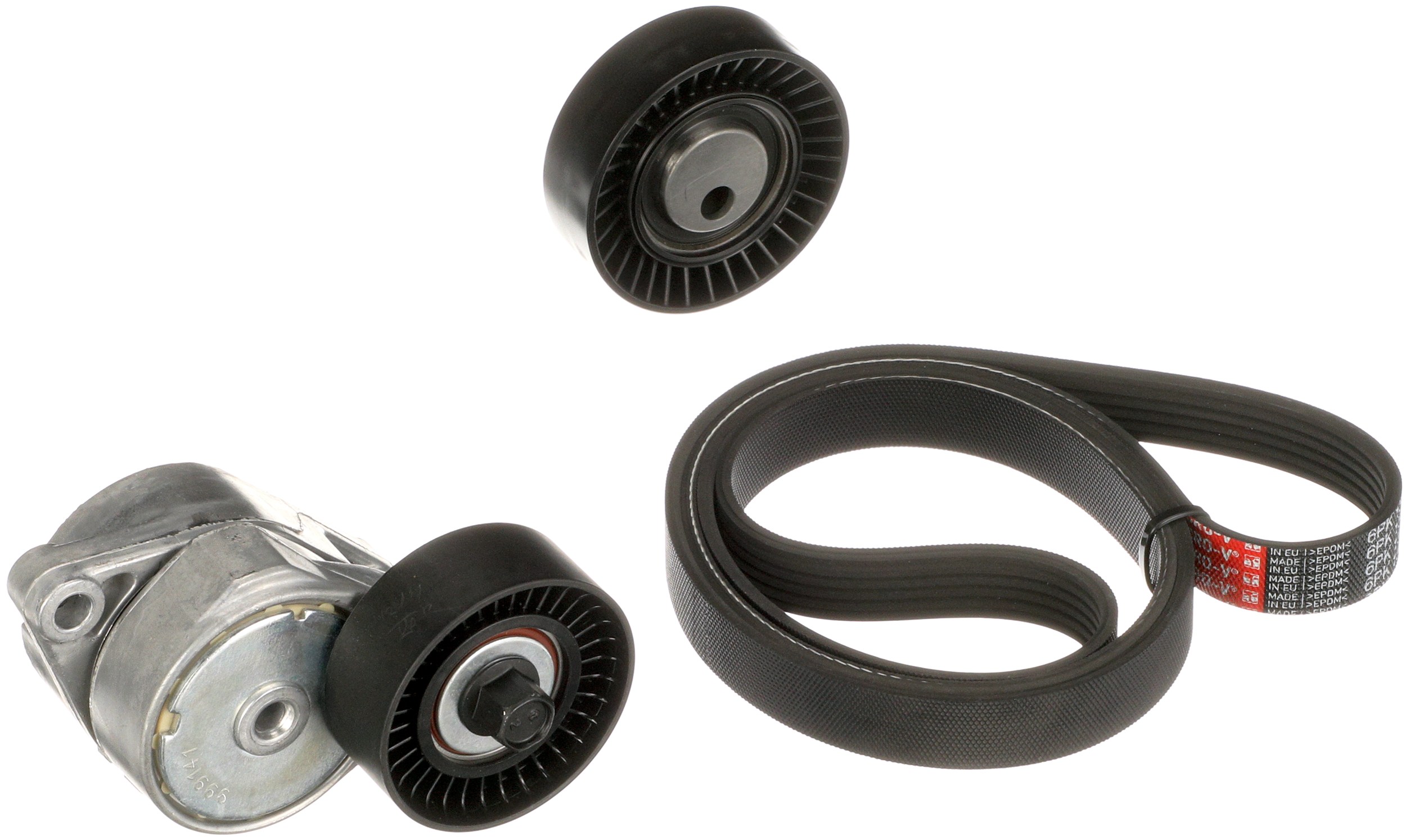 V-Ribbed Belt Set - K046PK1540 GATES