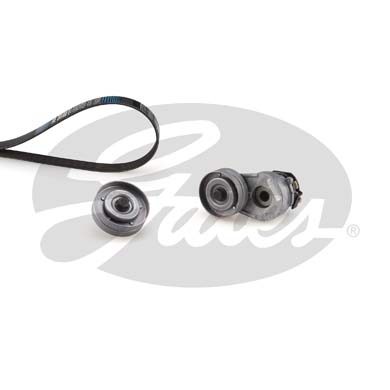V-Ribbed Belt Set - K046PK1613 GATES