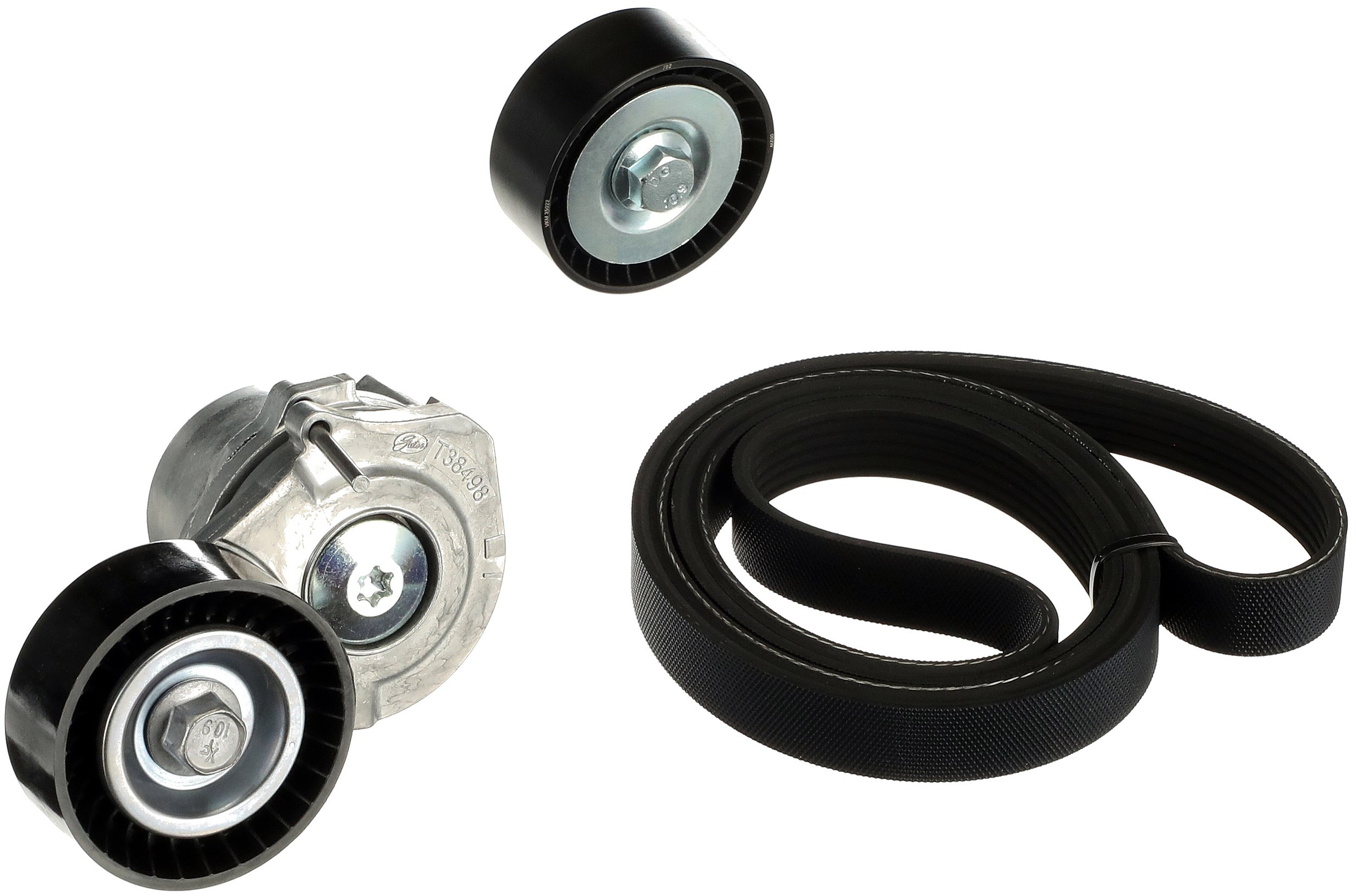 V-Ribbed Belt Set - K046PK1718 GATES