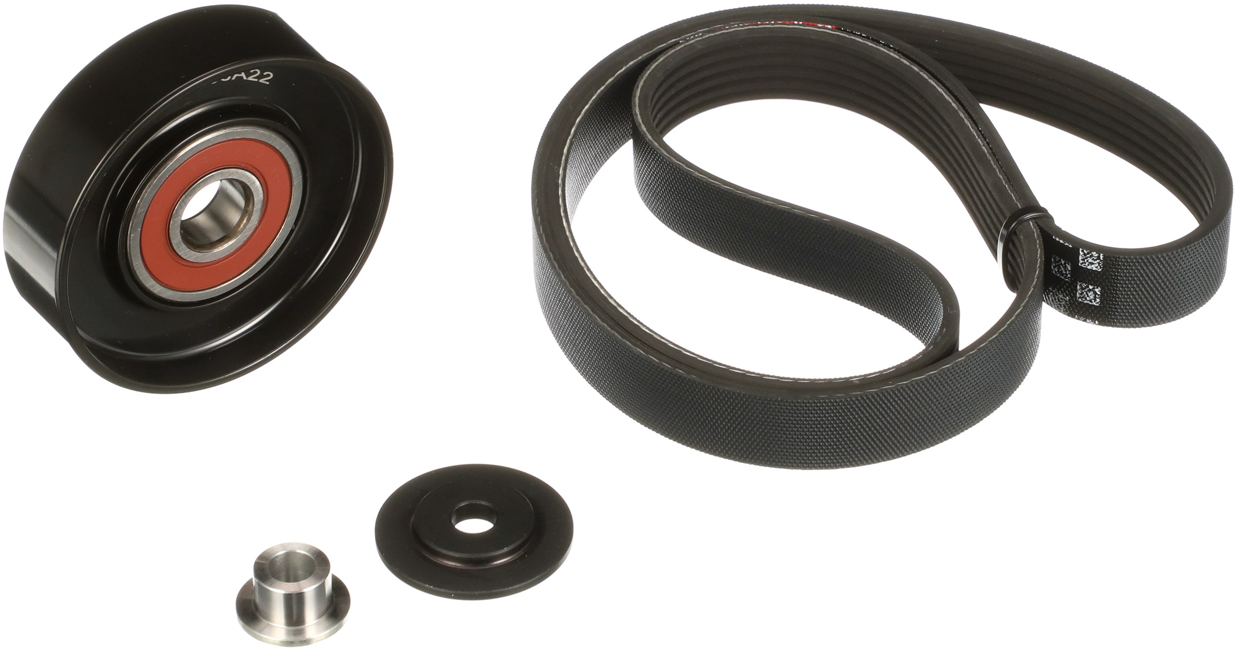 Kit Cinghie Poly-V - K046PK1730 GATES