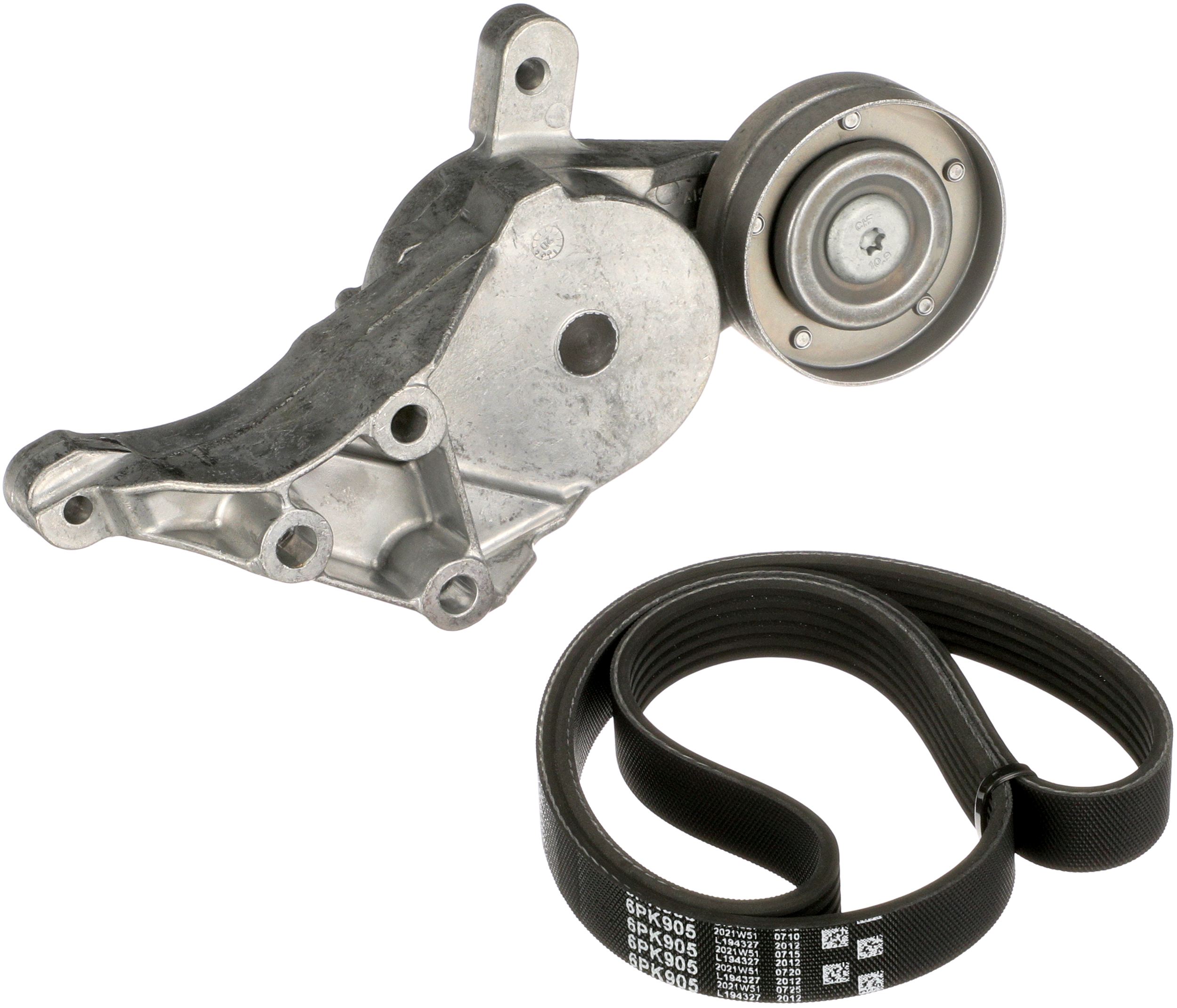 V-Ribbed Belt Set - K046PK905 GATES