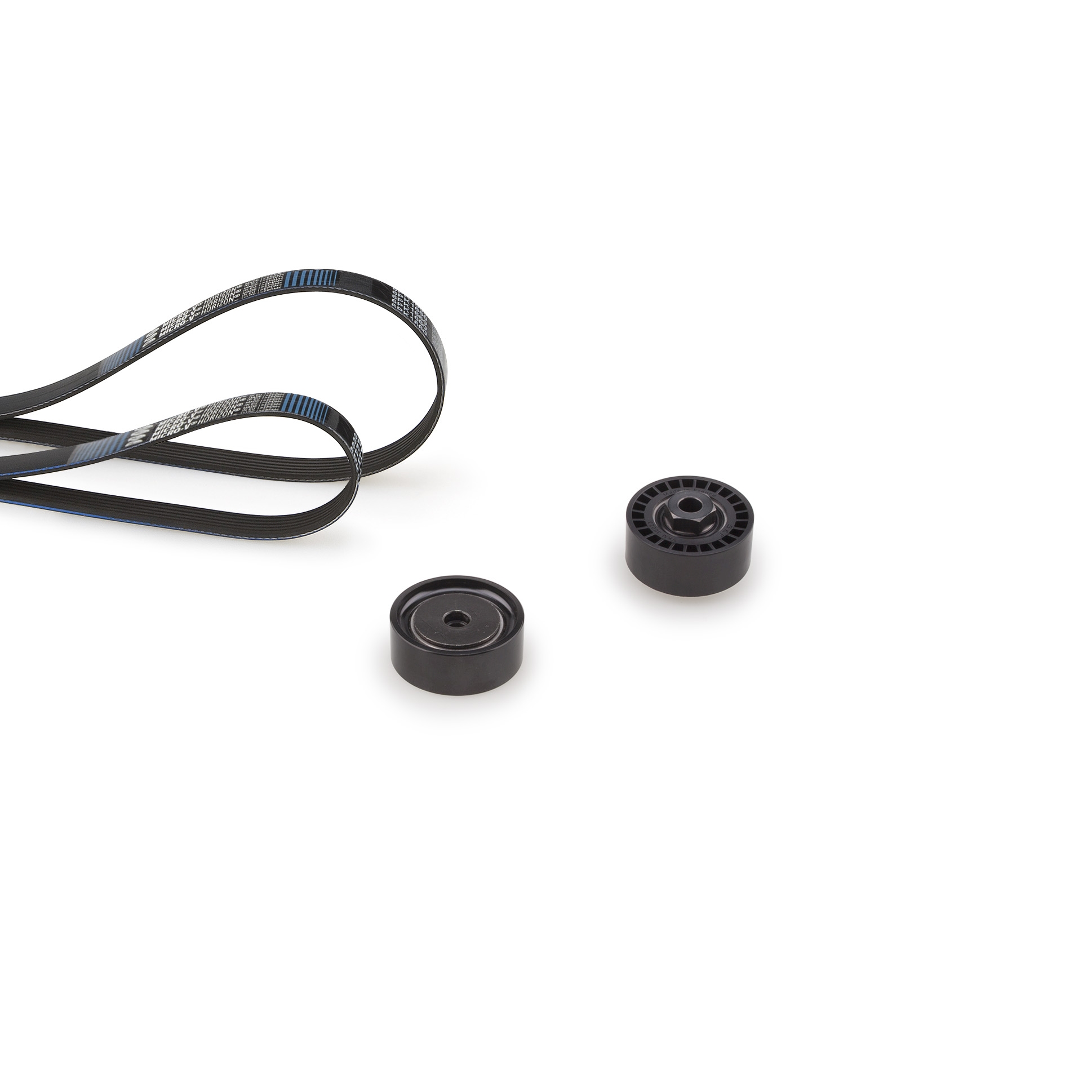 V-Ribbed Belt Set - K053PK753 GATES