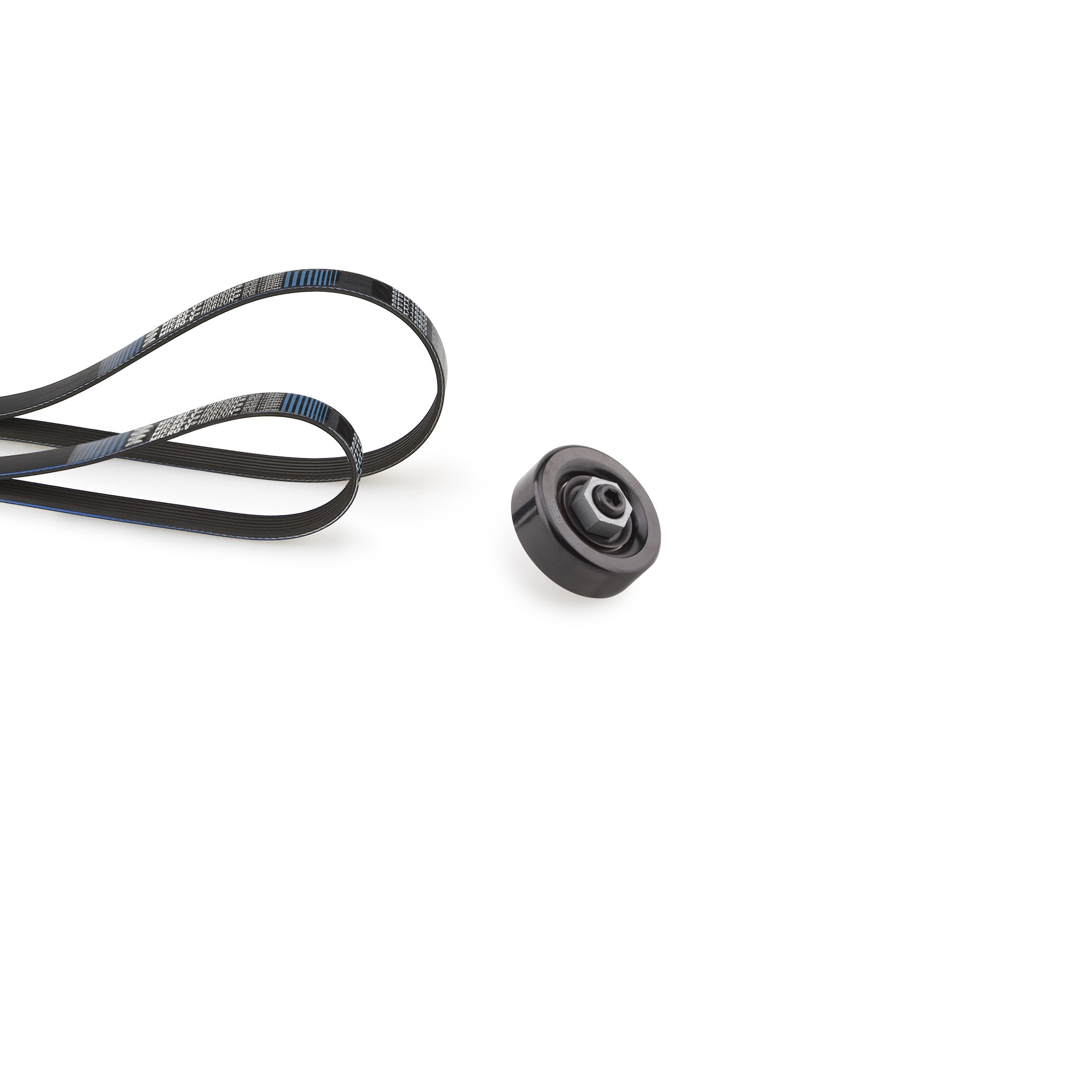 V-Ribbed Belt Set - K054PK840 GATES