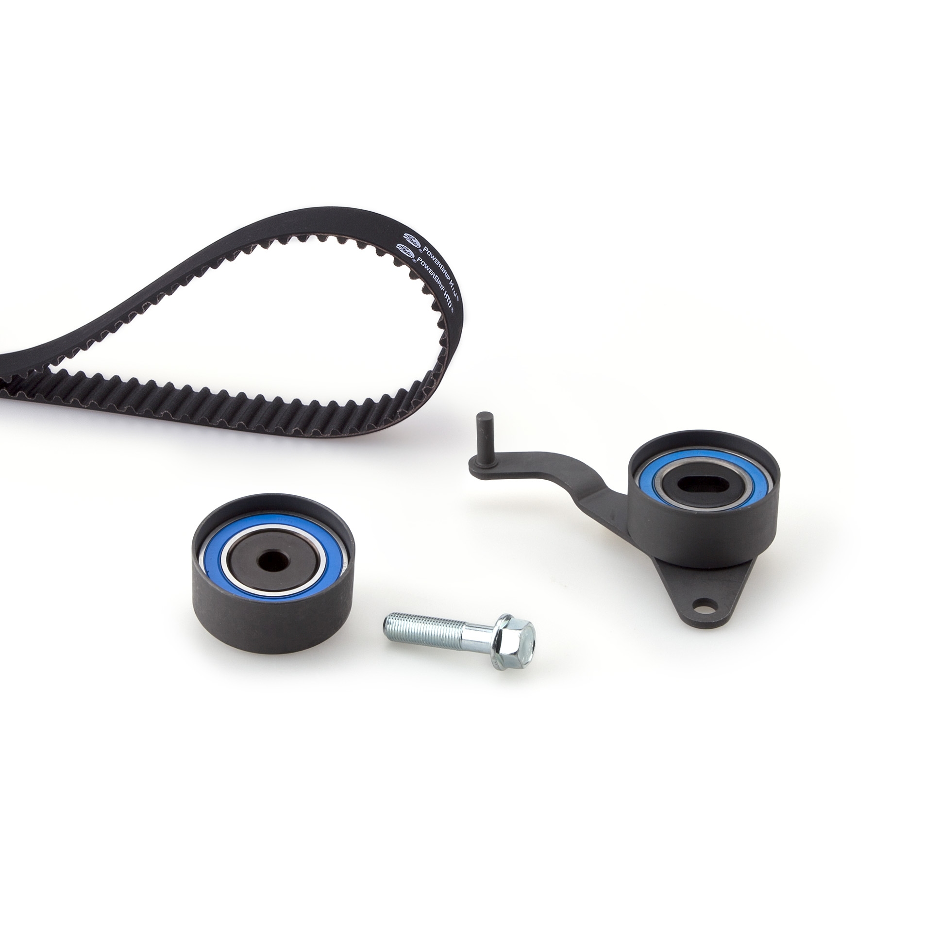 Kit cinghie dentate - K055193XS GATES