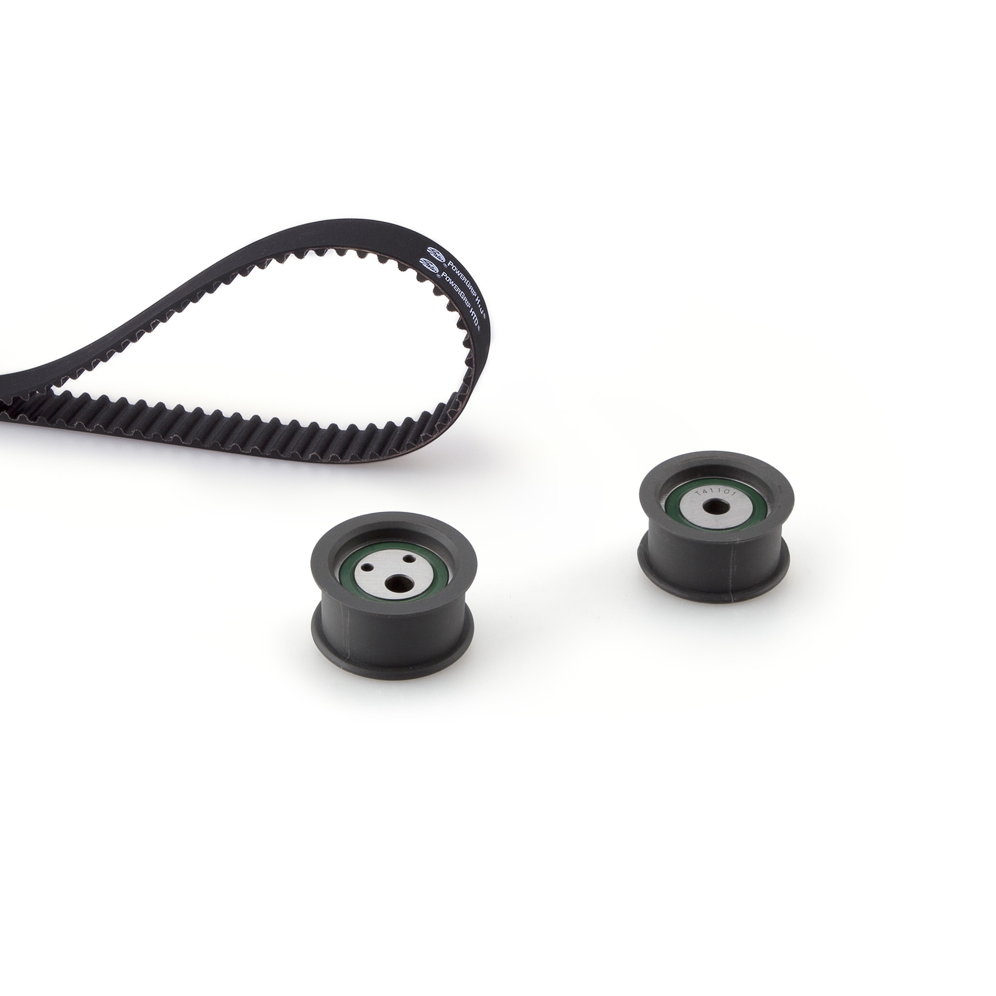 Kit cinghie dentate - K055468XS GATES