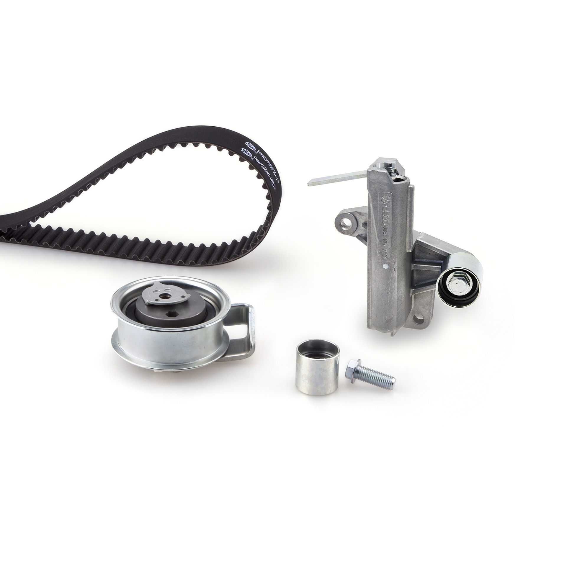 Kit cinghie dentate - K055491XS GATES