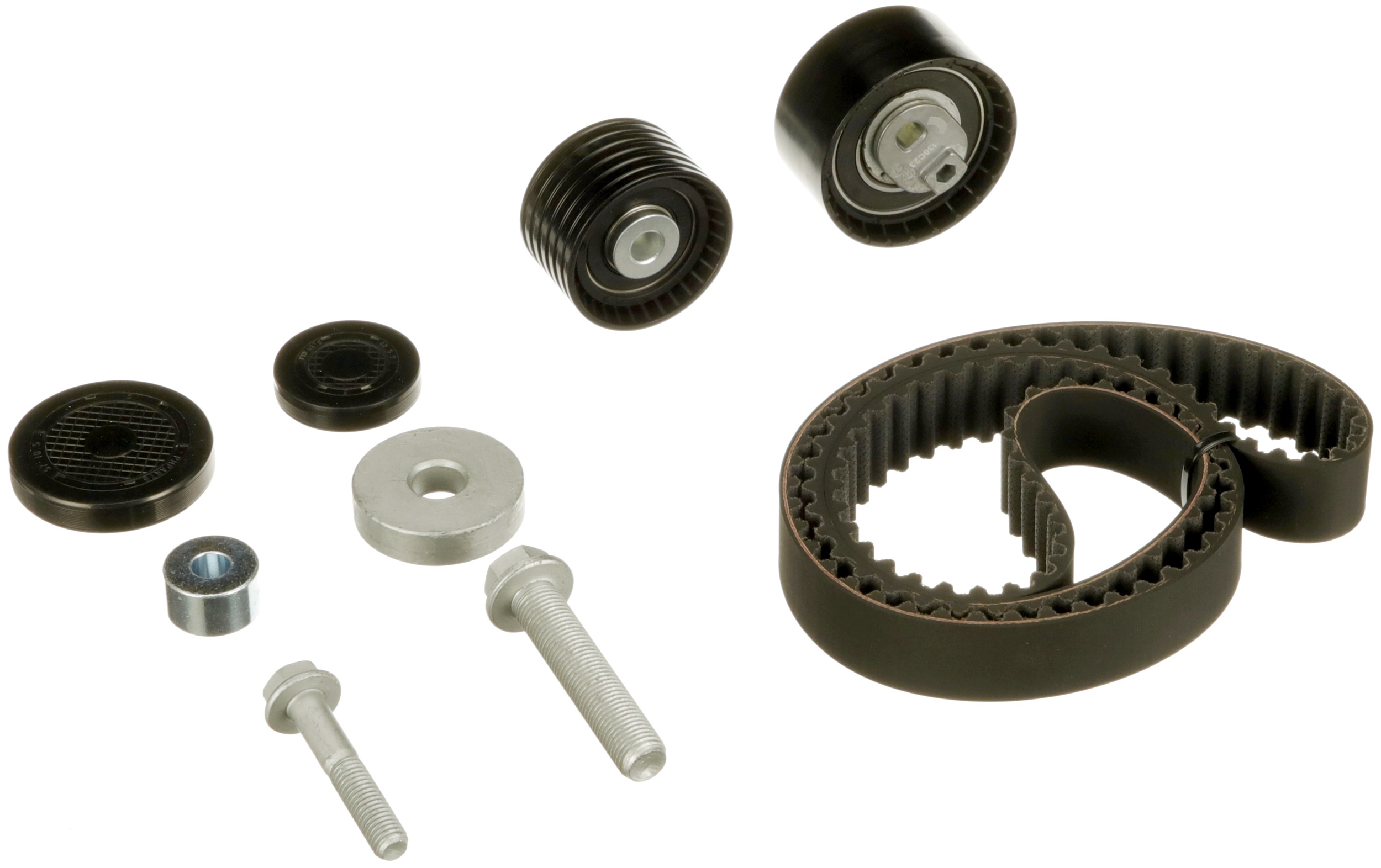 Kit cinghie dentate - K055550XS GATES